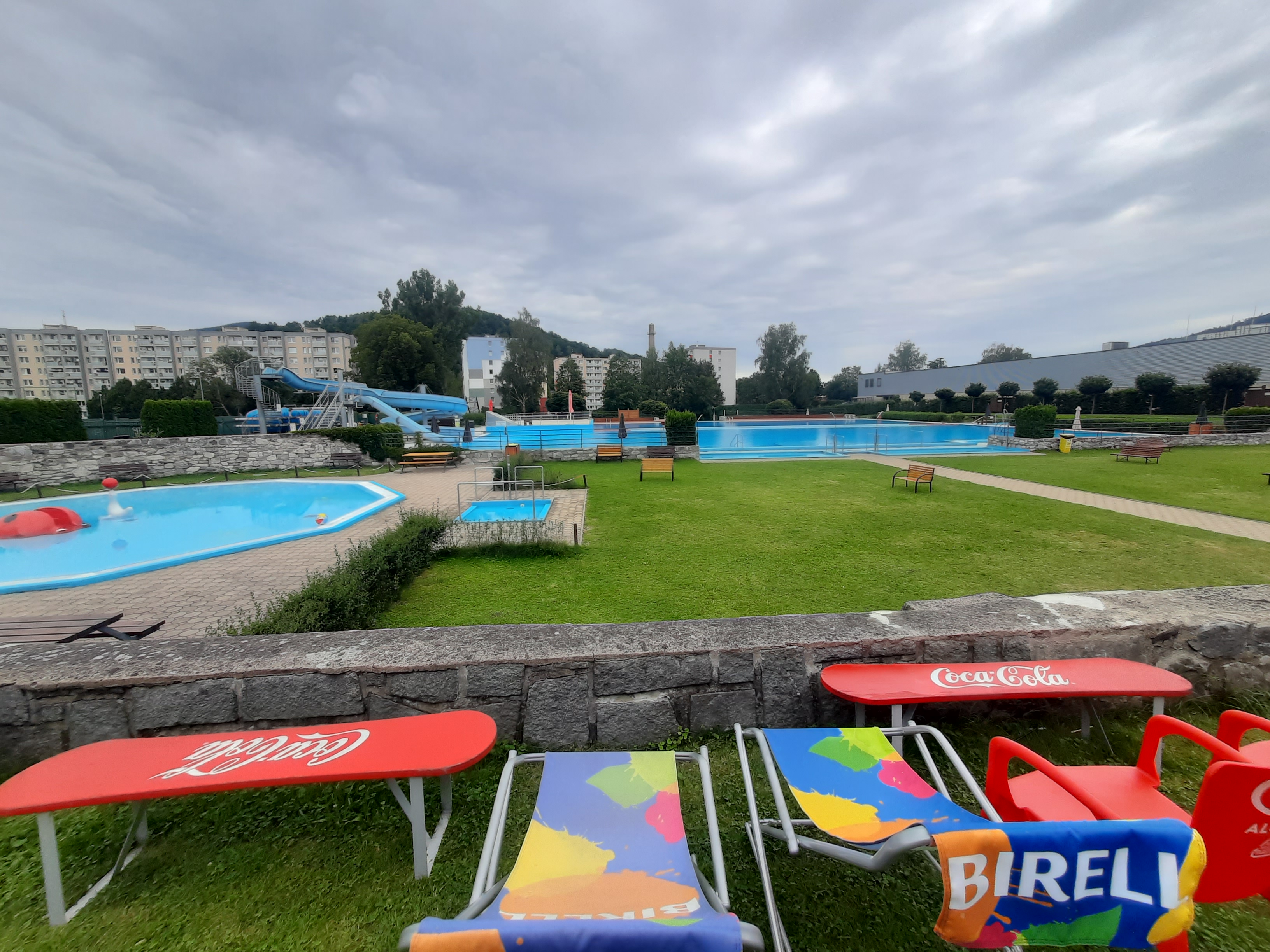 Jesenické koupaliště foto 4