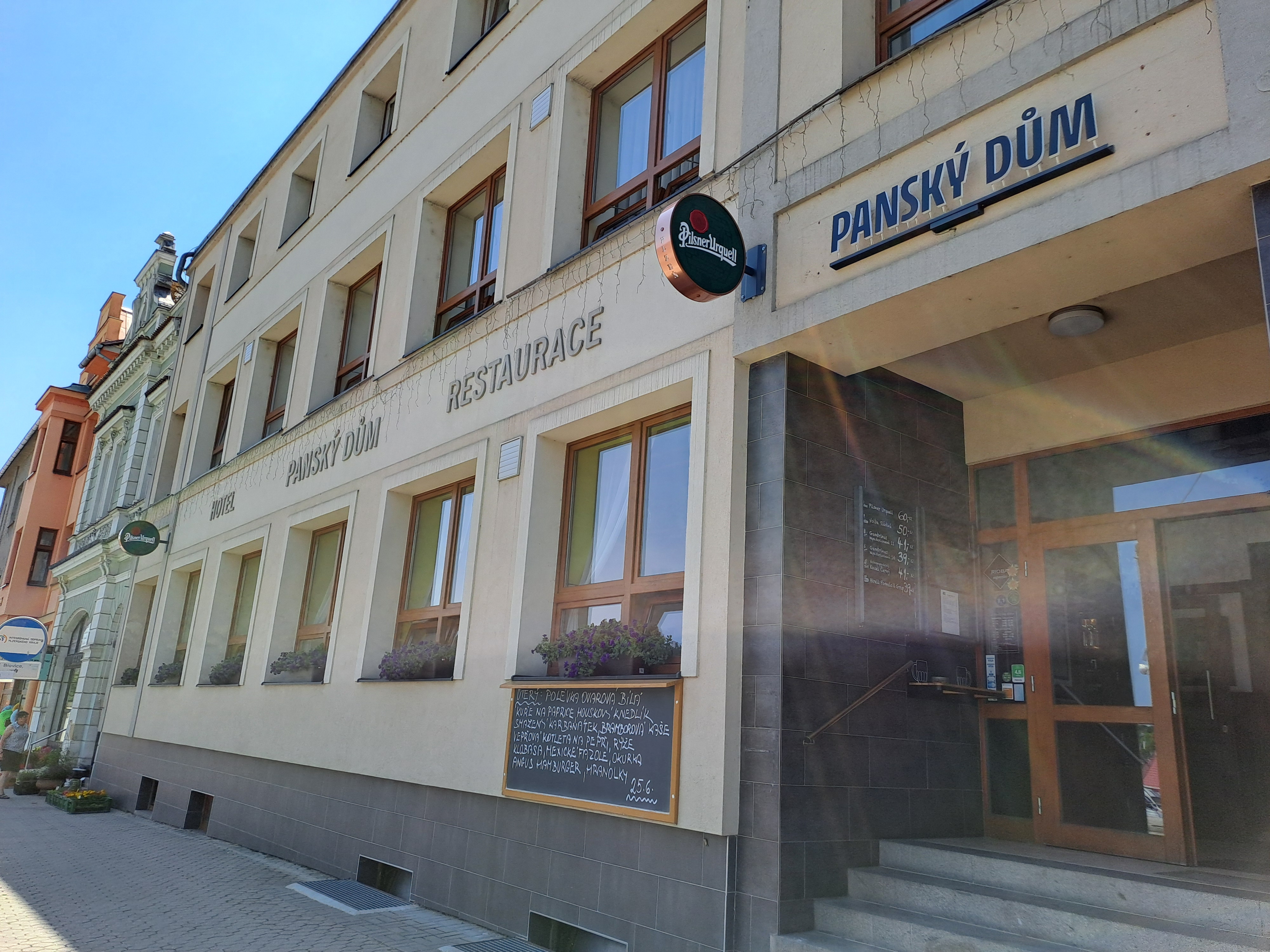 Hotel Panský dům foto 6