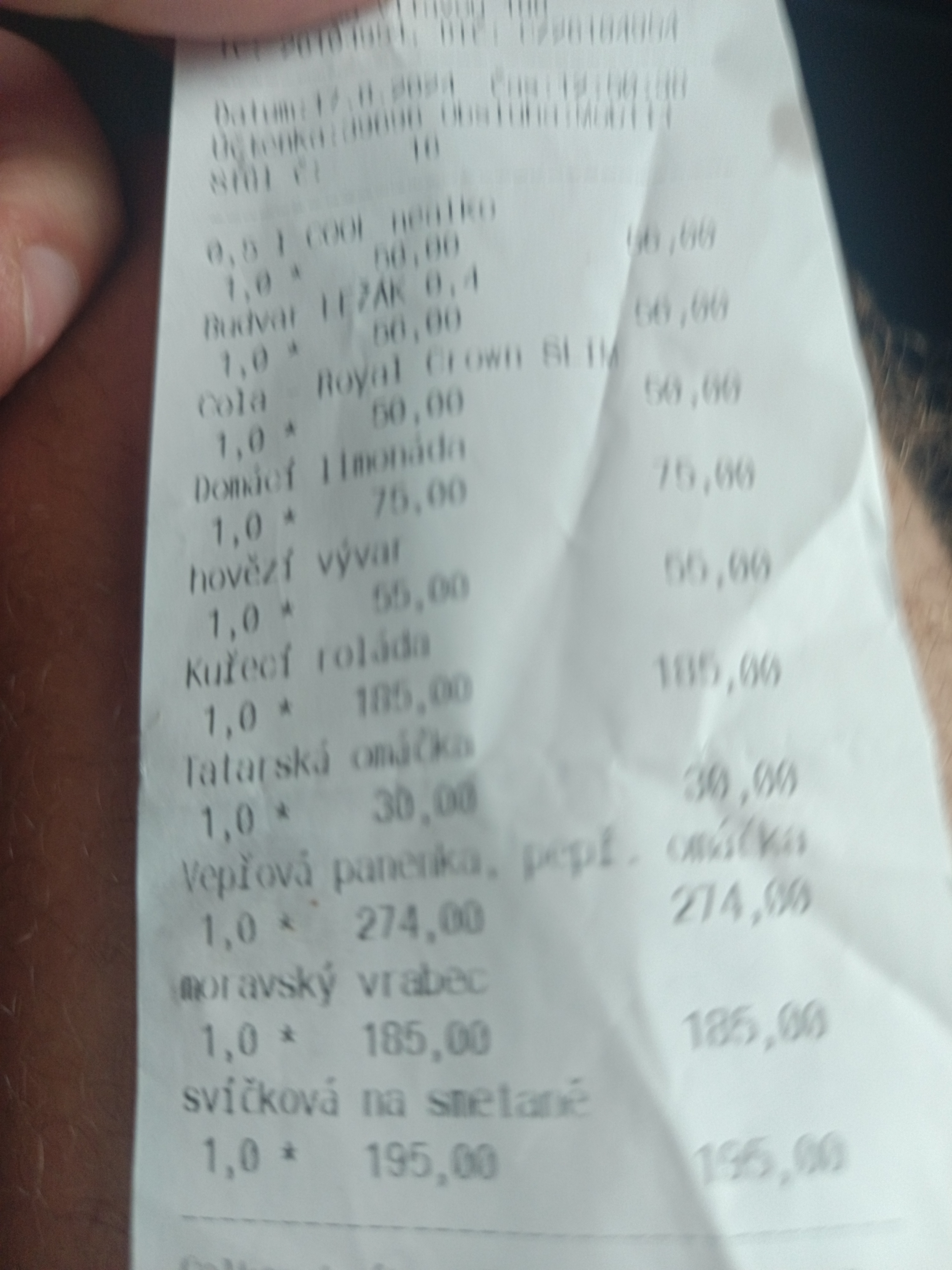 Rychlé občerstvení Staré Sedlo foto 2