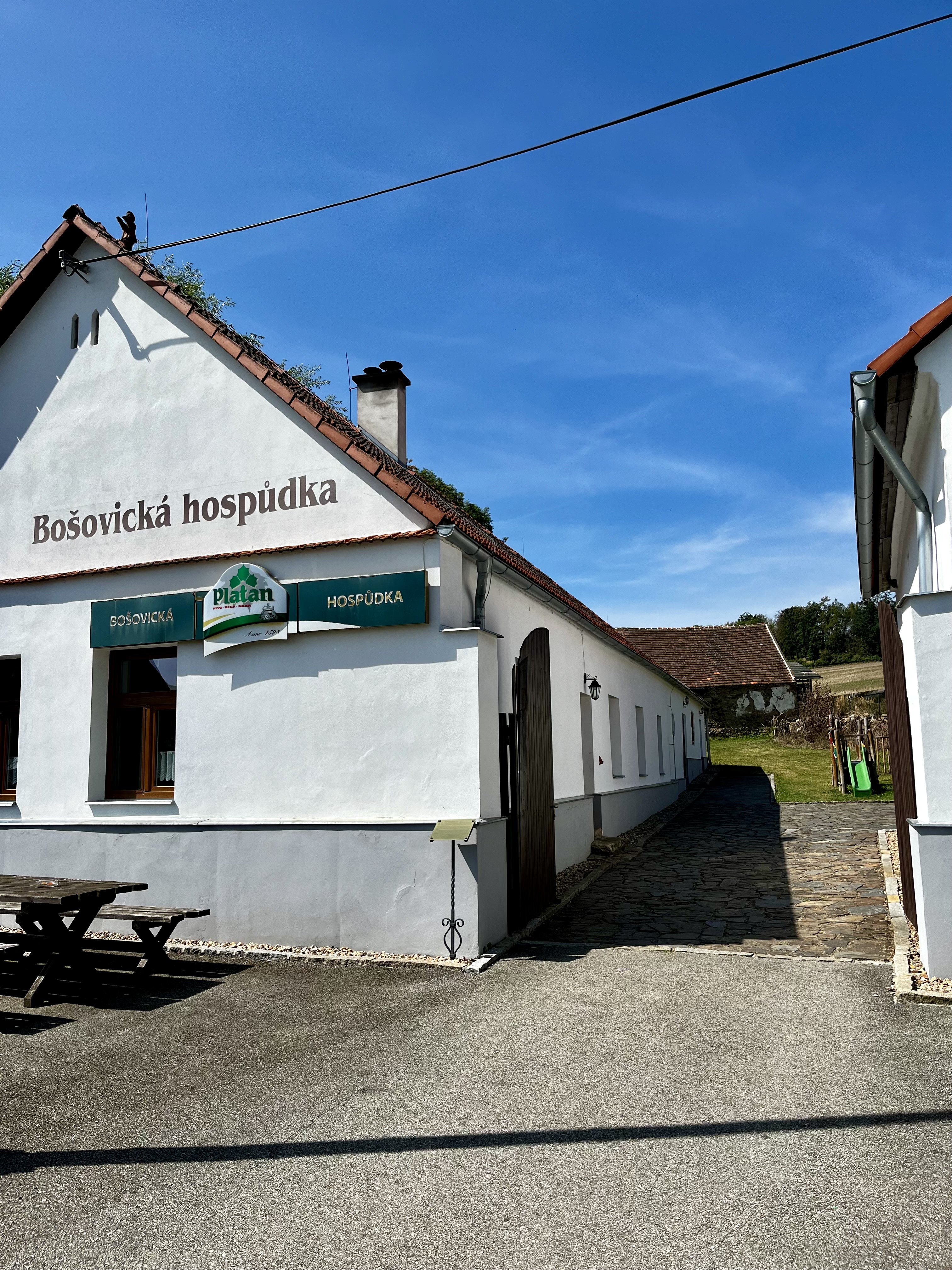 Bošovická hospudka foto 5