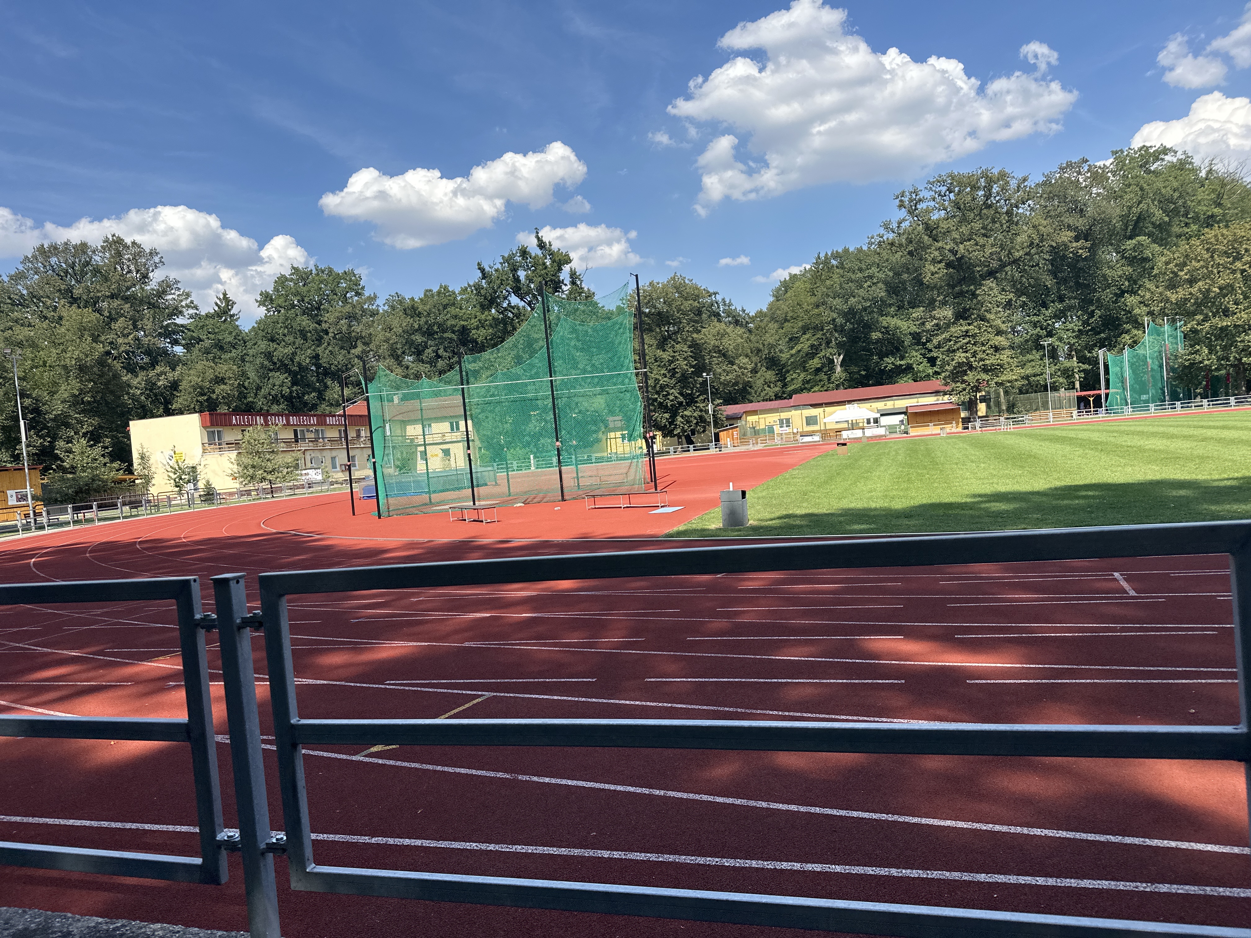 Atletika Stará Boleslav foto 2