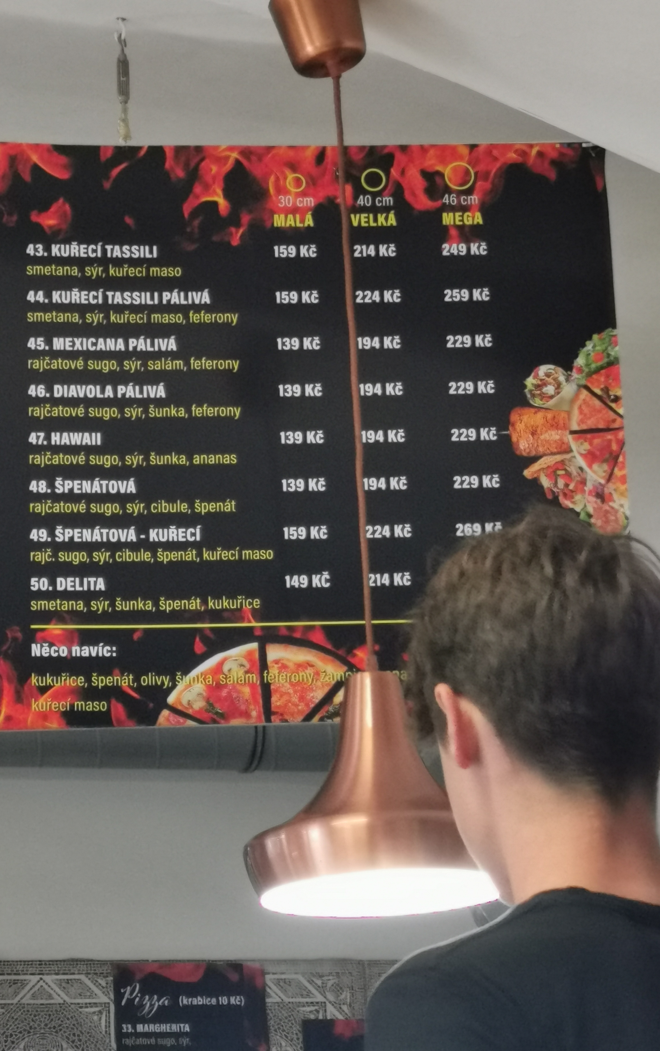 Istanbul Kebab & Pizza foto 4