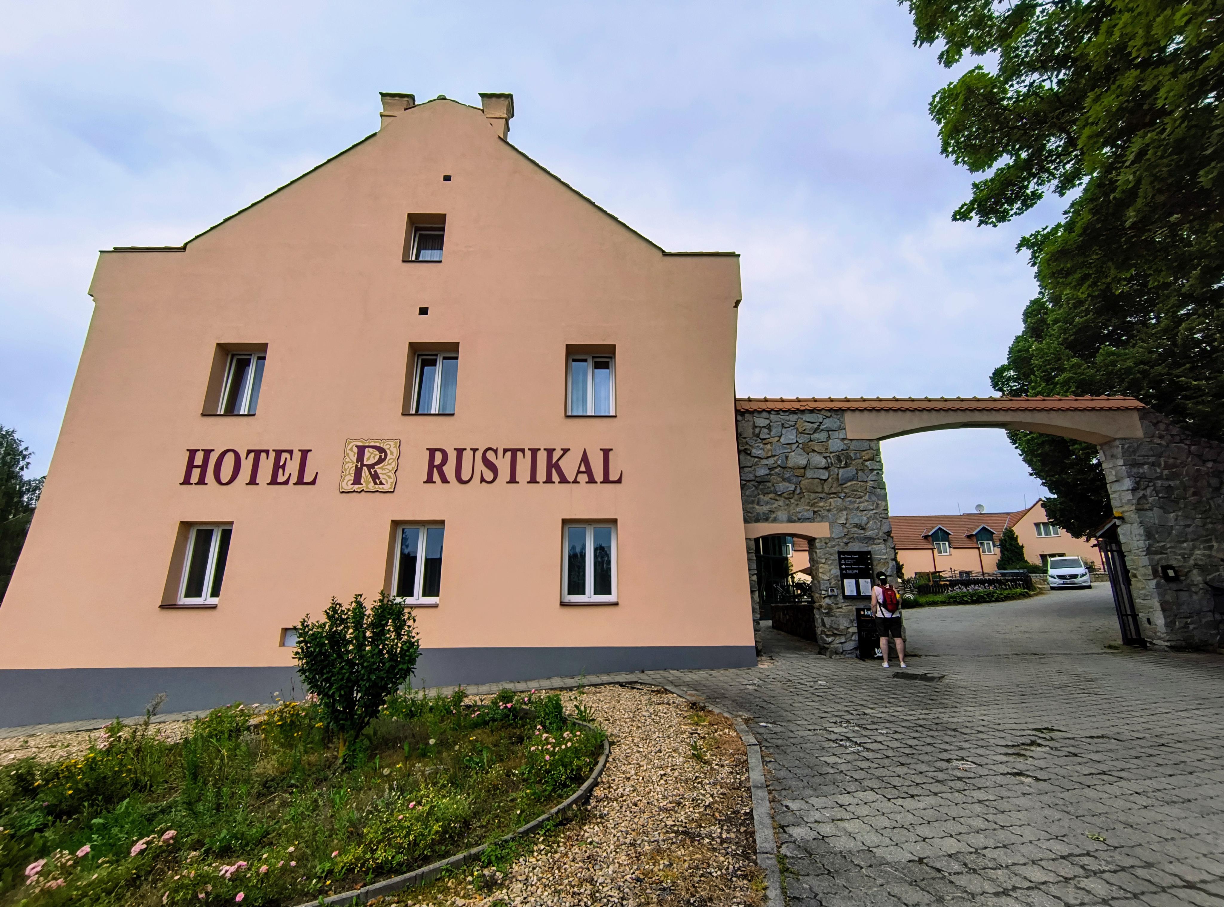 Restaurace Rustikal foto 6