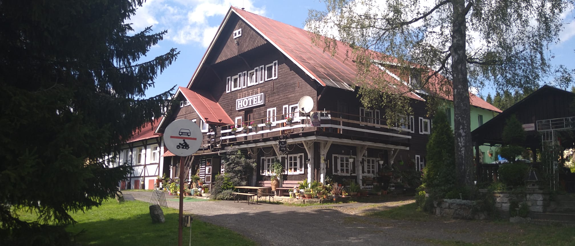 Restaurace U Červené lišky foto 4