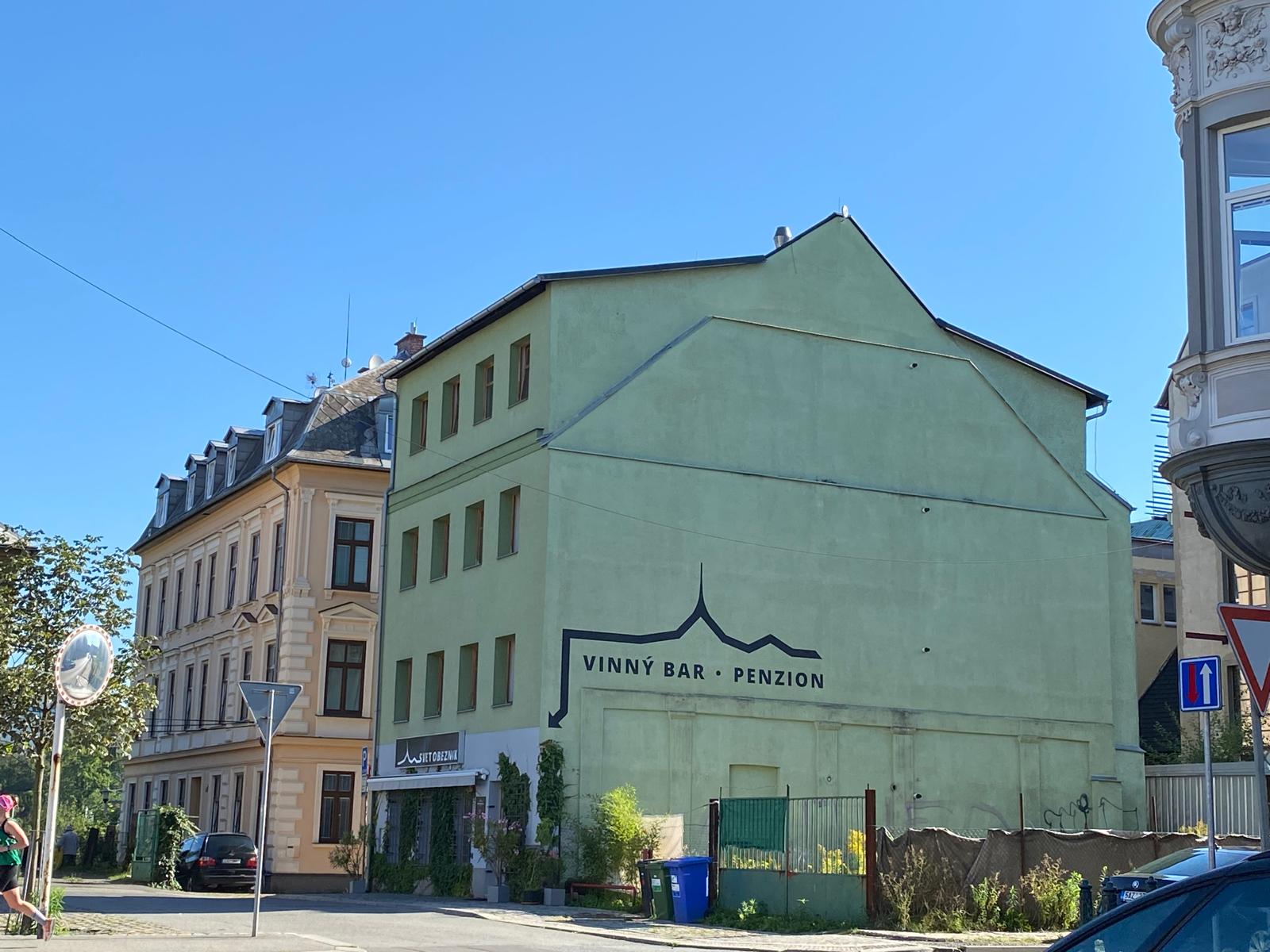 Světoběžník Bed & Wine foto 4