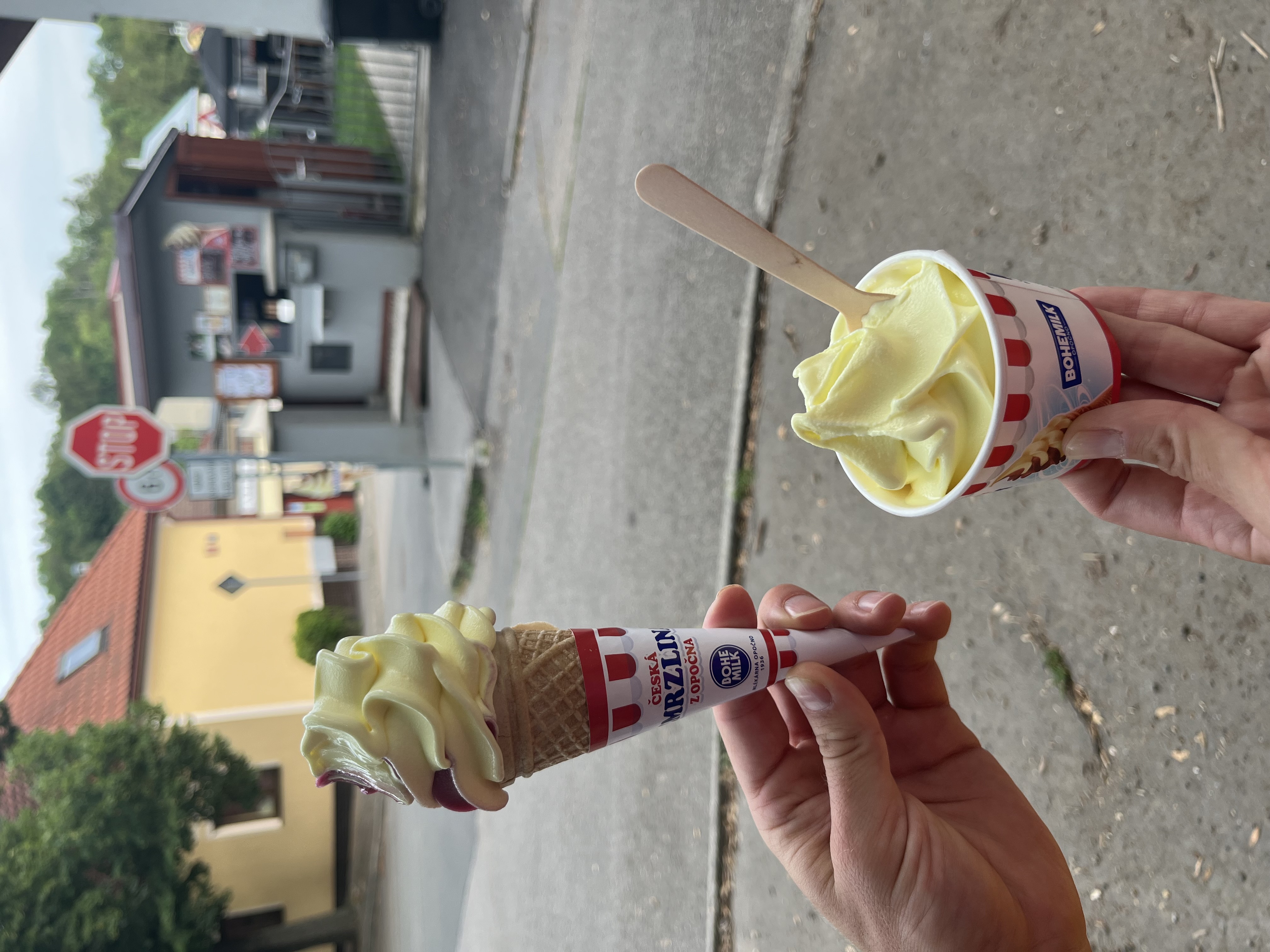 Zmrzlina U Oskara foto 2
