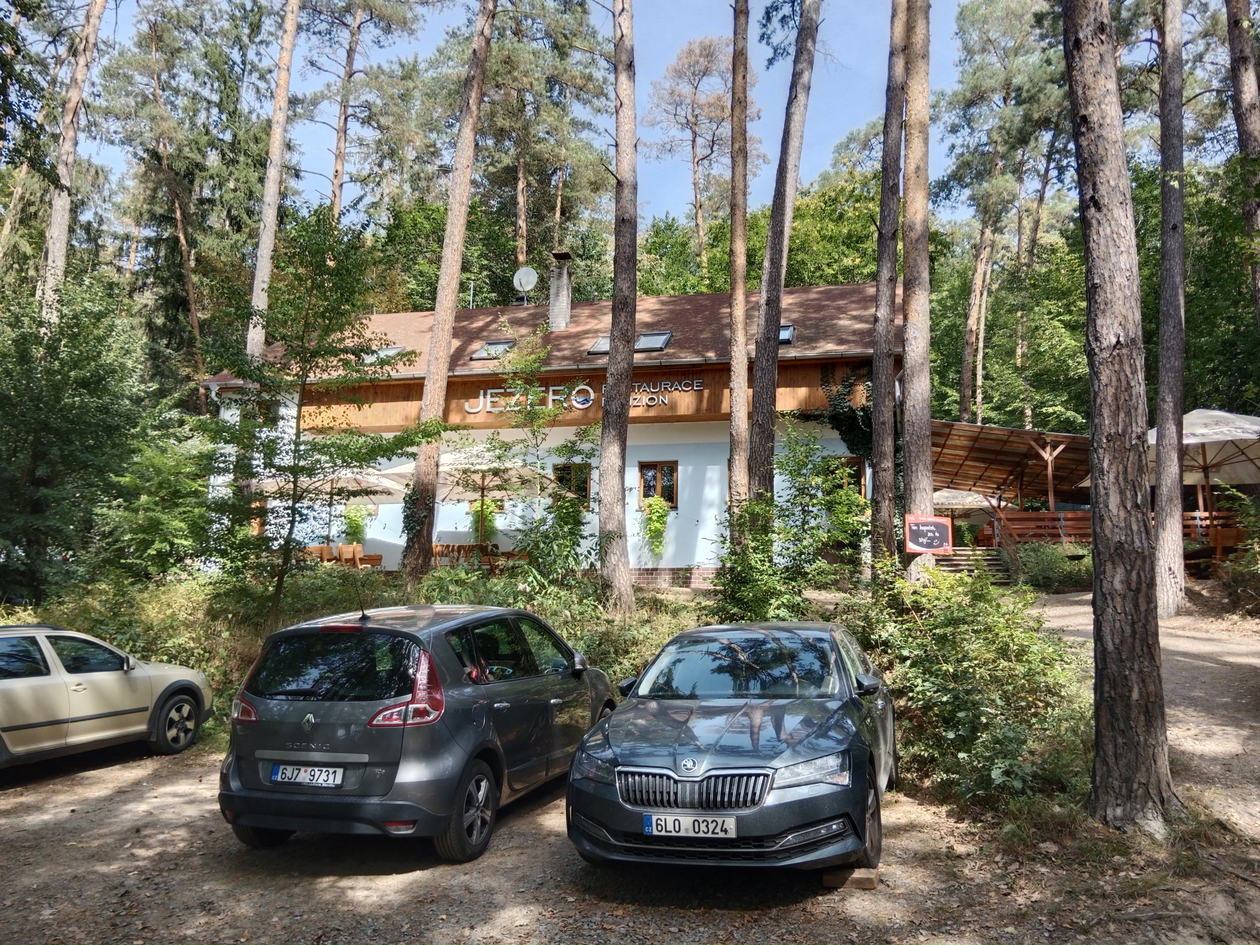 Restaurace Jezero foto 5
