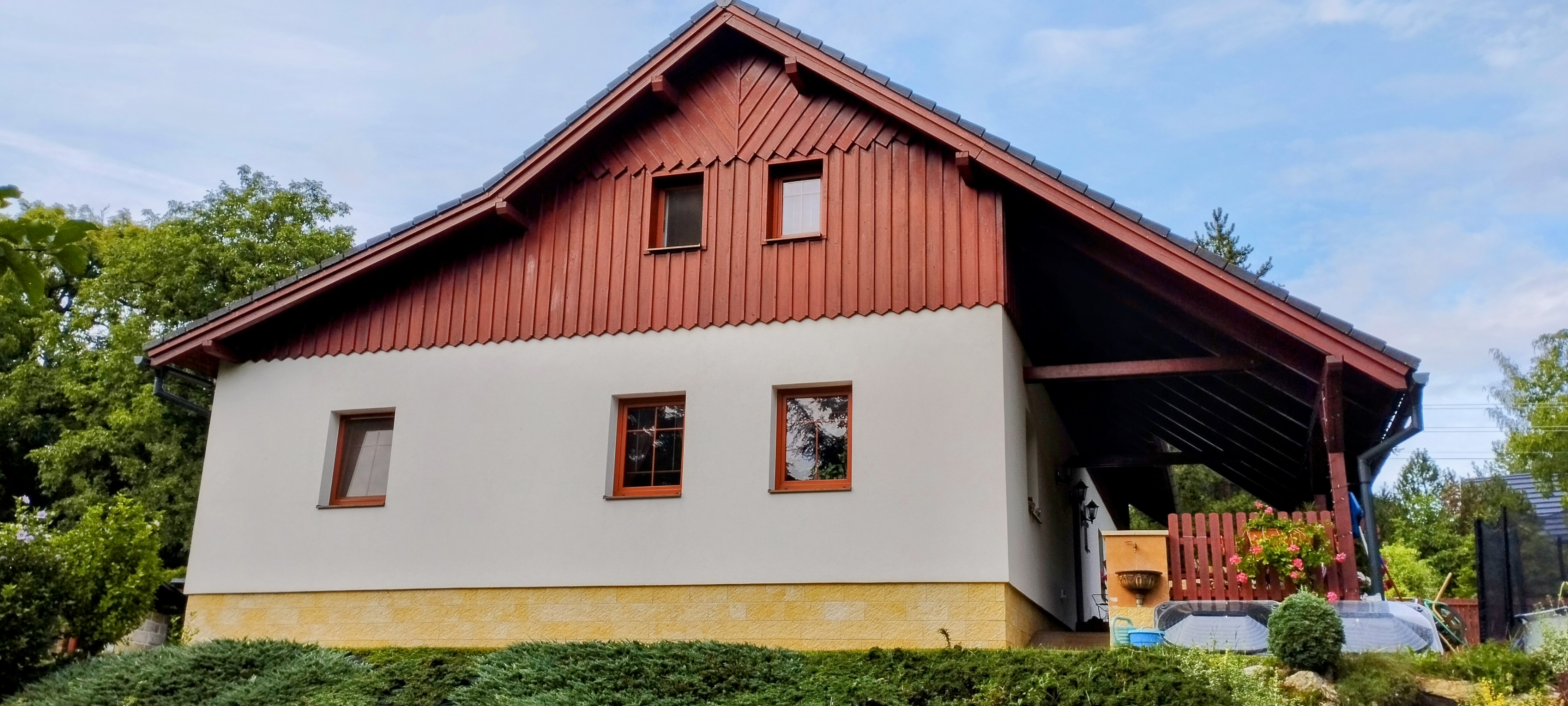 Chalupa Trosenka foto 6