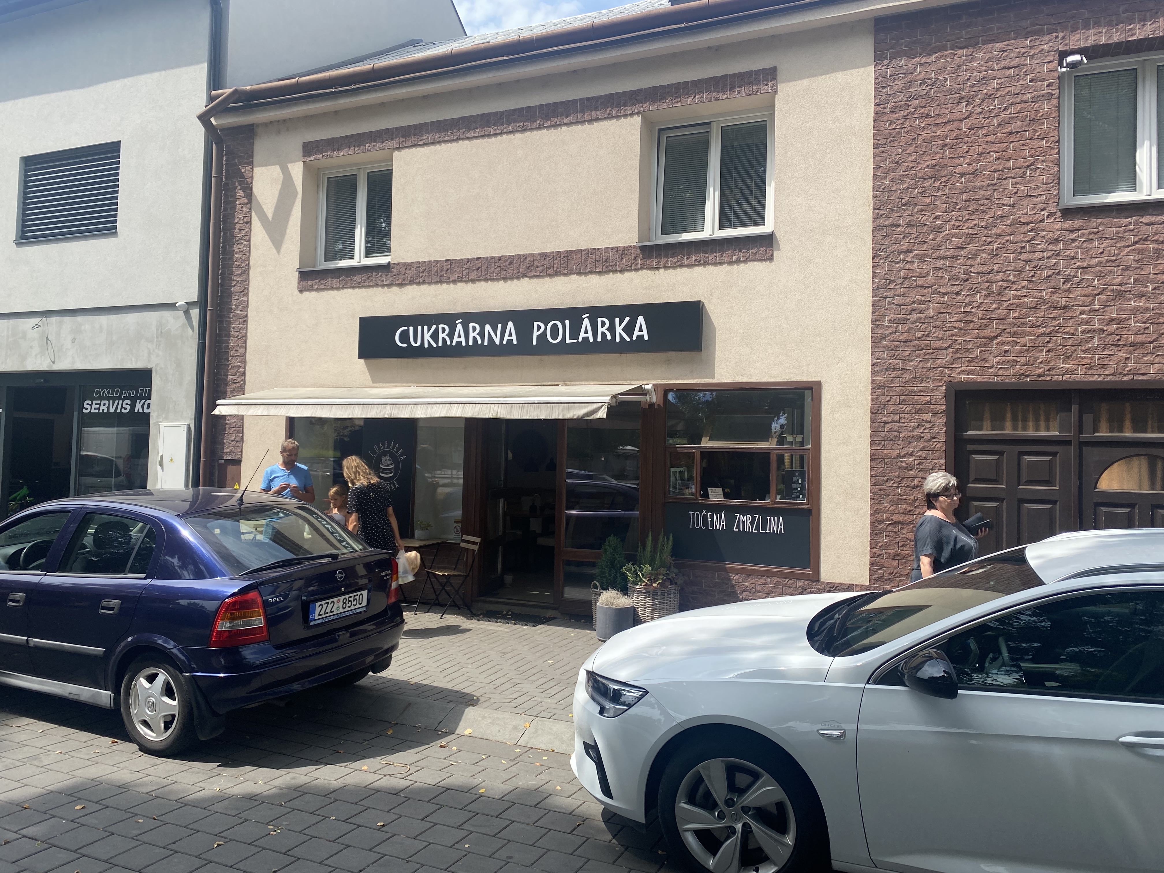 Polárka Café foto 3