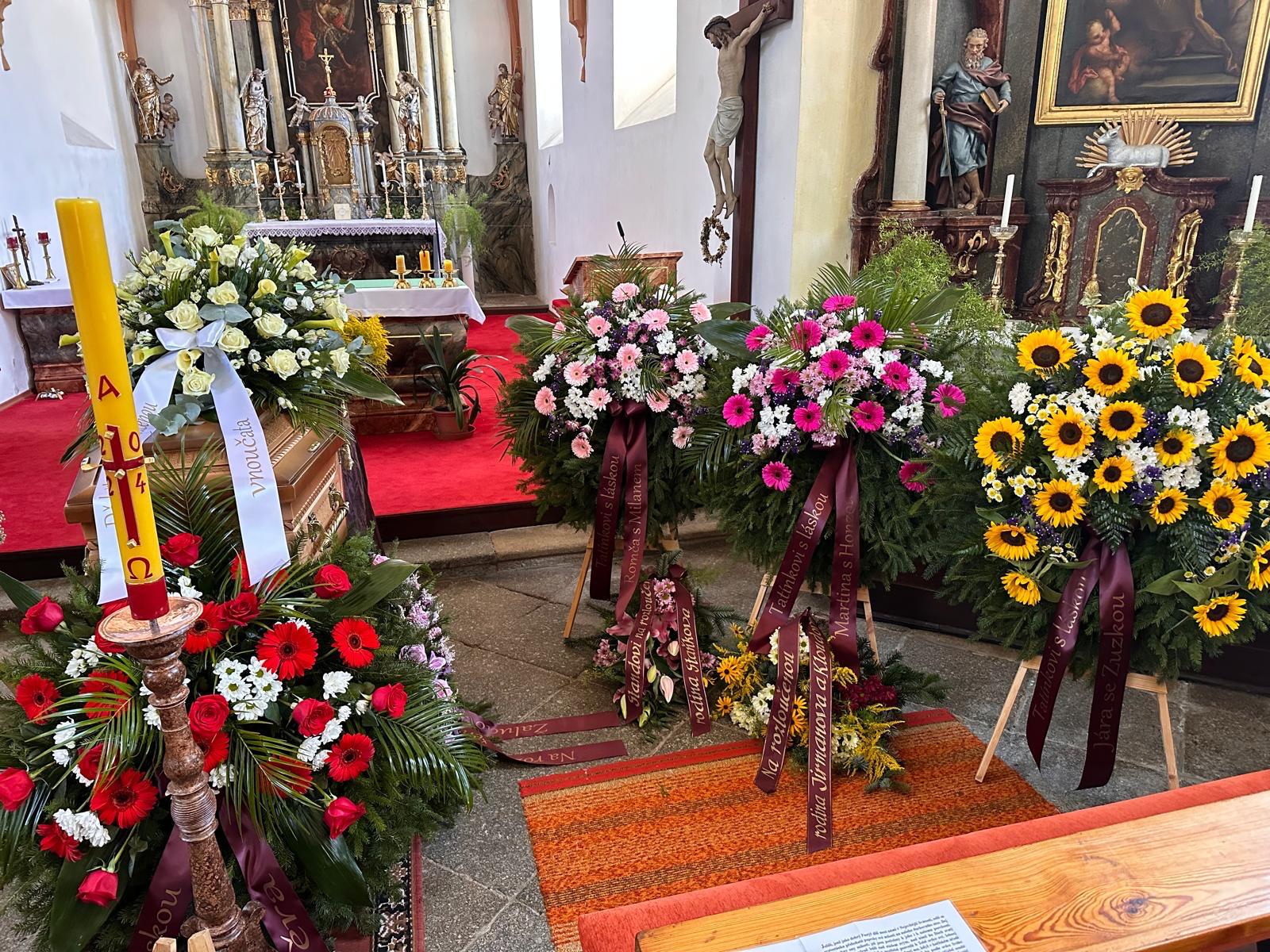 Pohřební služba - Habich Písek foto 5