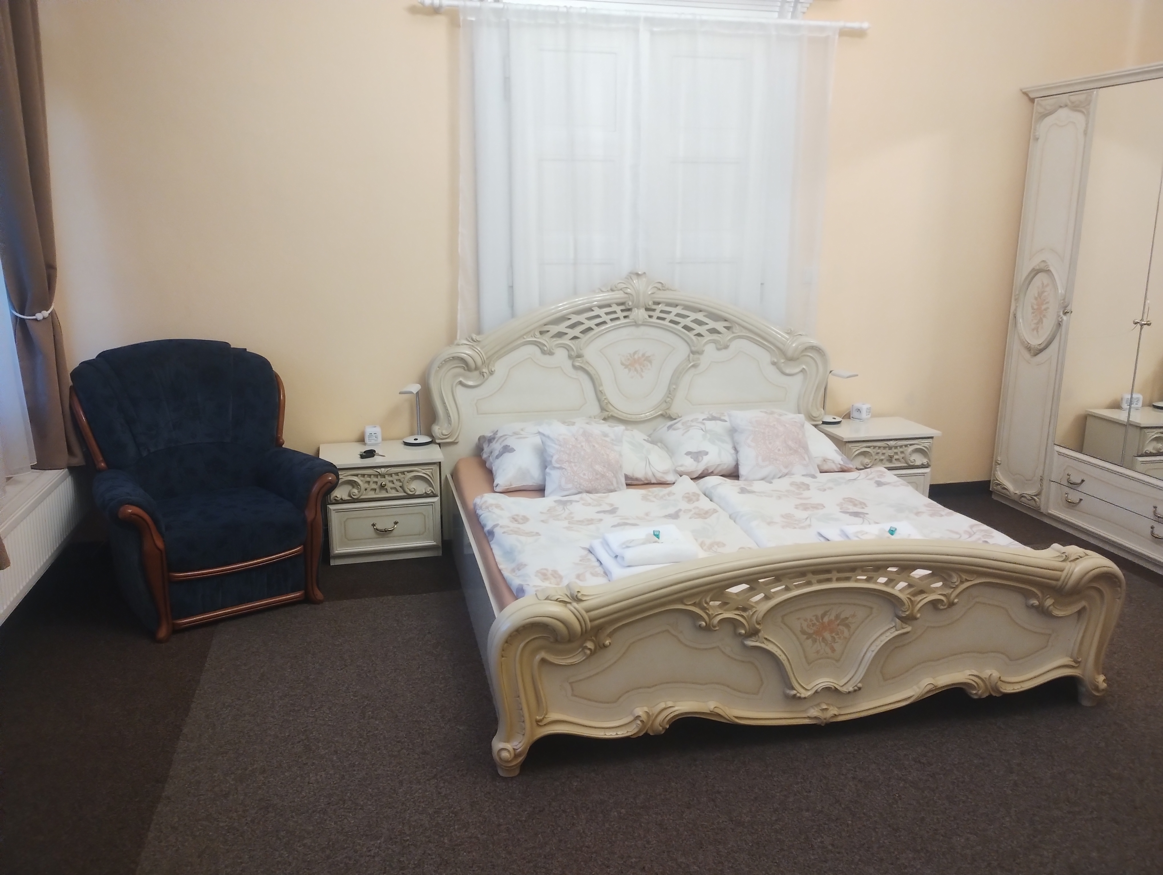 Apartmán Týniště foto 6