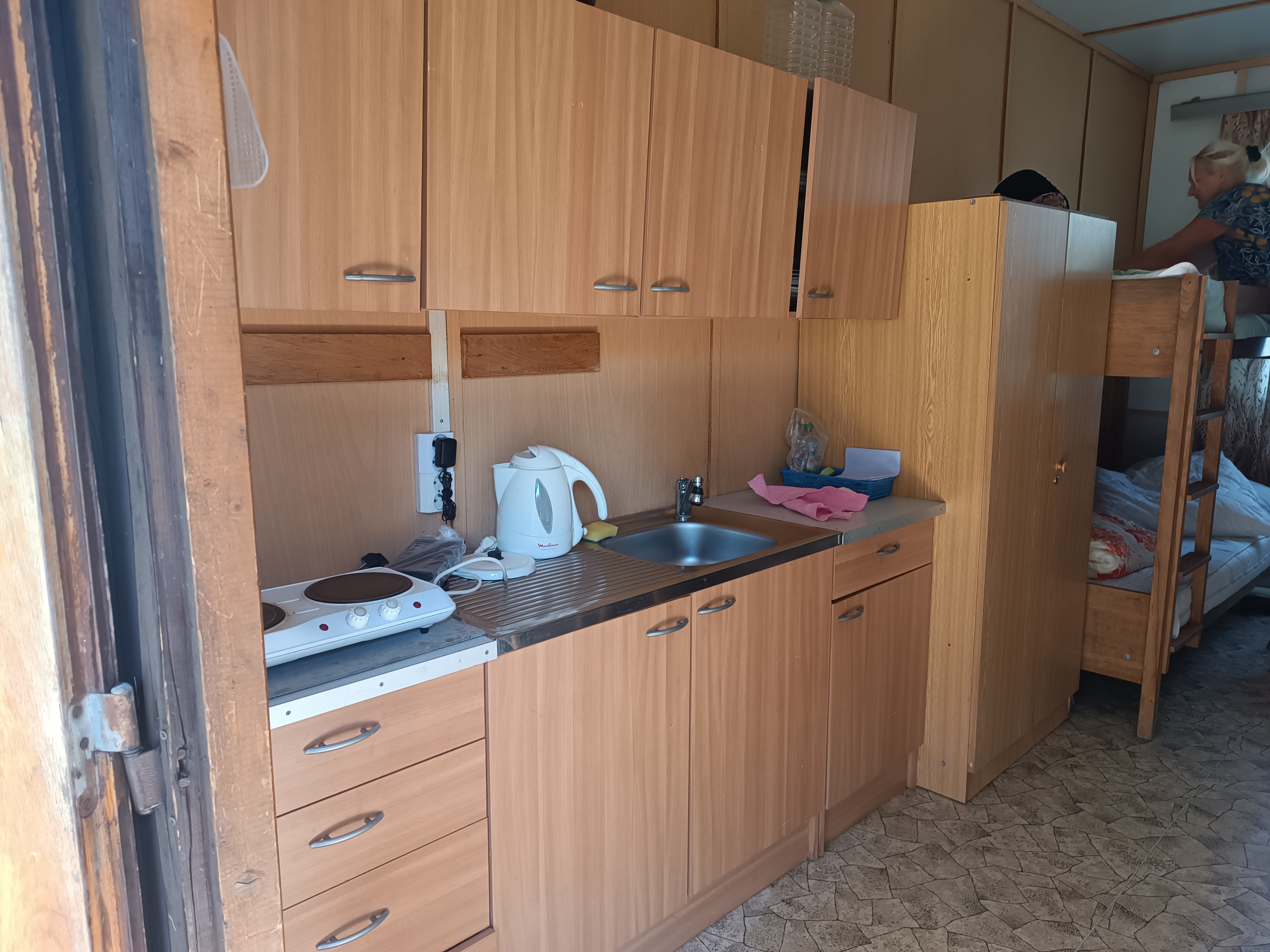 Chatová osada Velké Dářko - Karlov foto 4