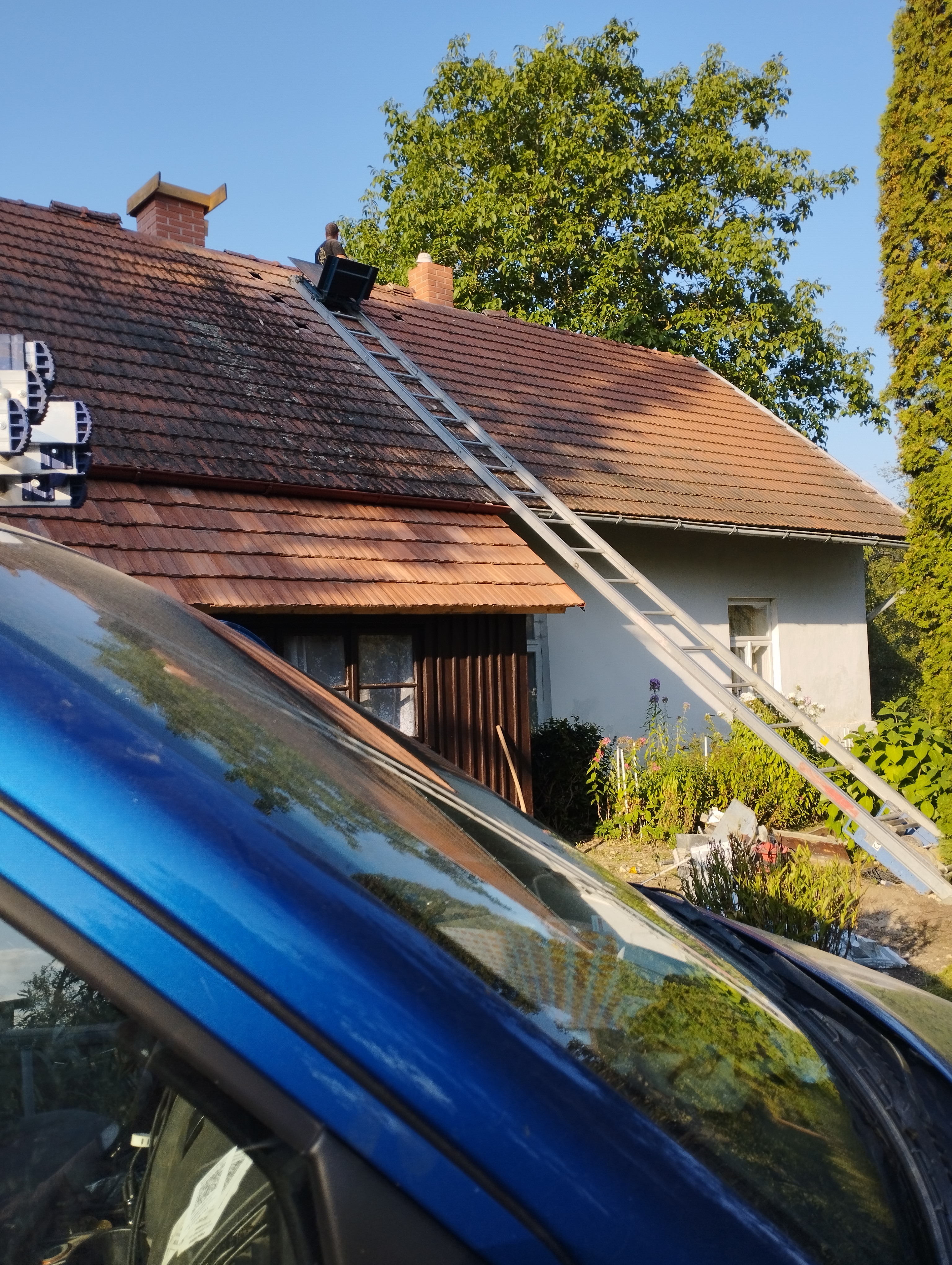 Vít Smrčina - Kominictví foto 4
