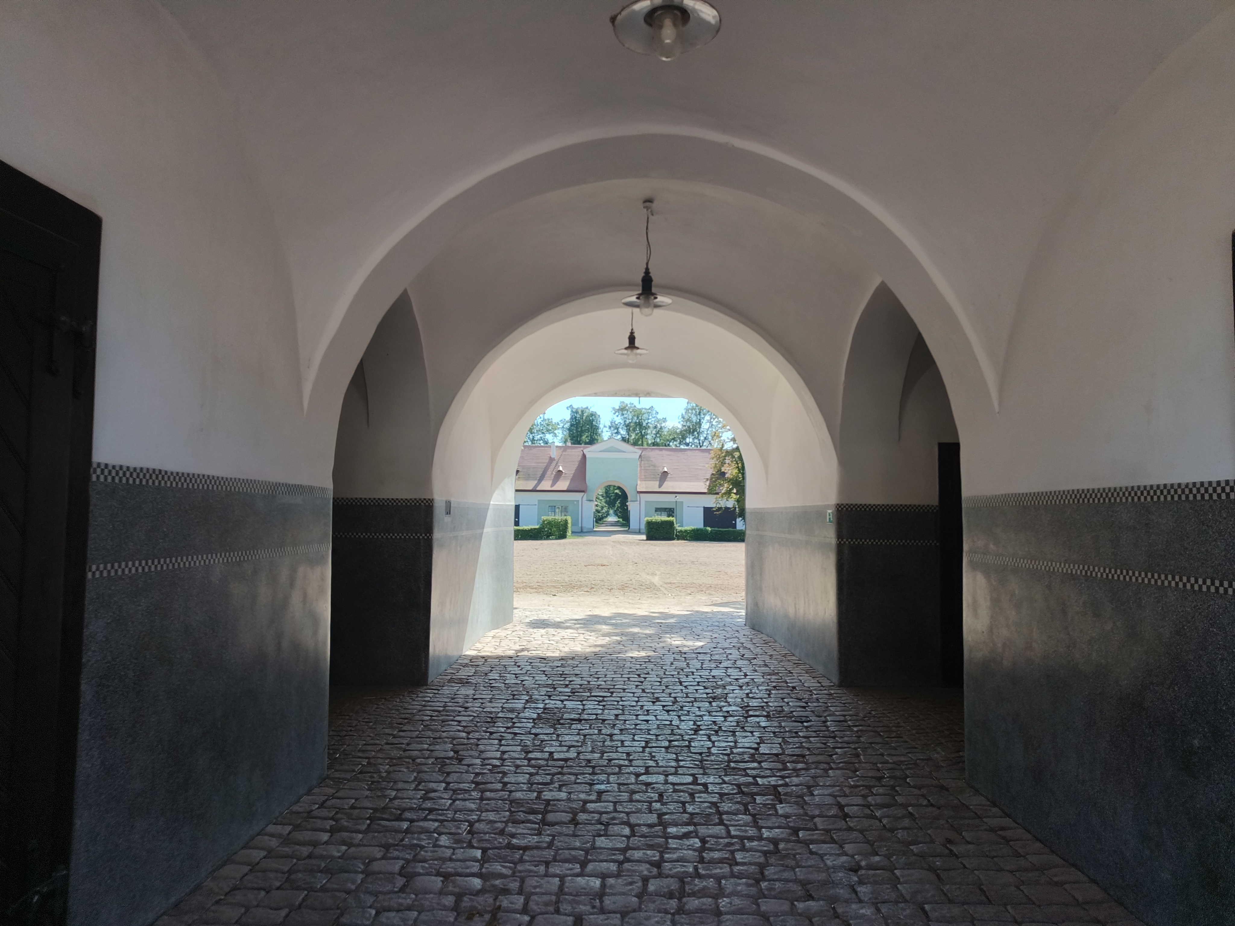 Národní hřebčín Kladruby nad Labem, státní příspěvková organizace foto 2