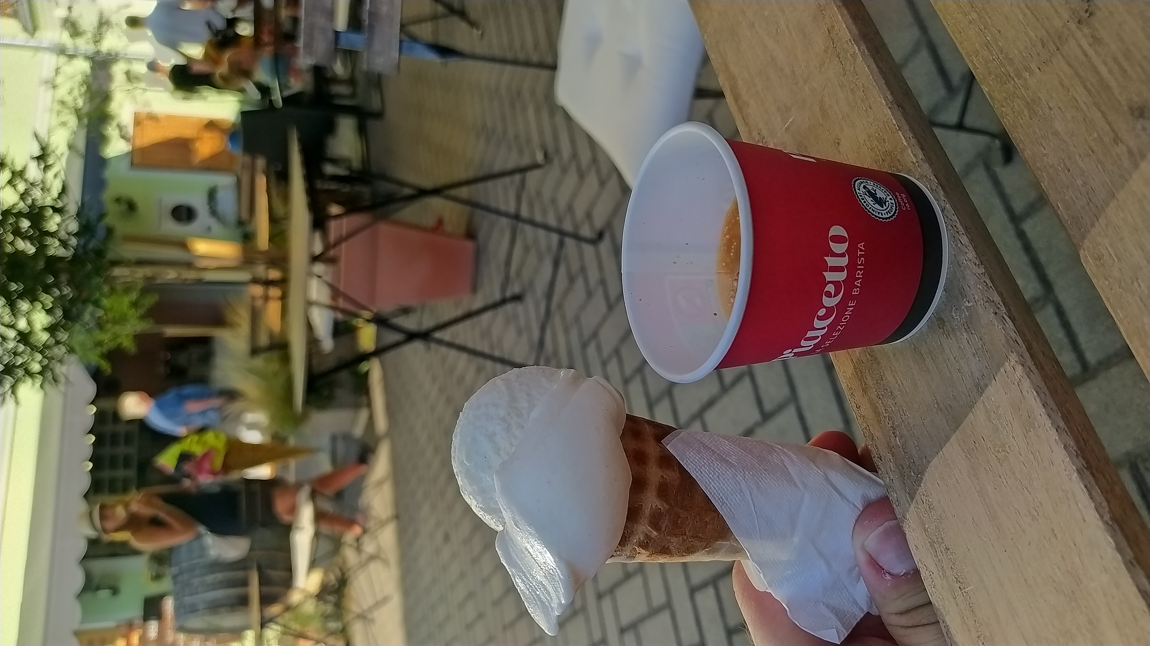 Valtická zmrzka - Valgelato foto 6