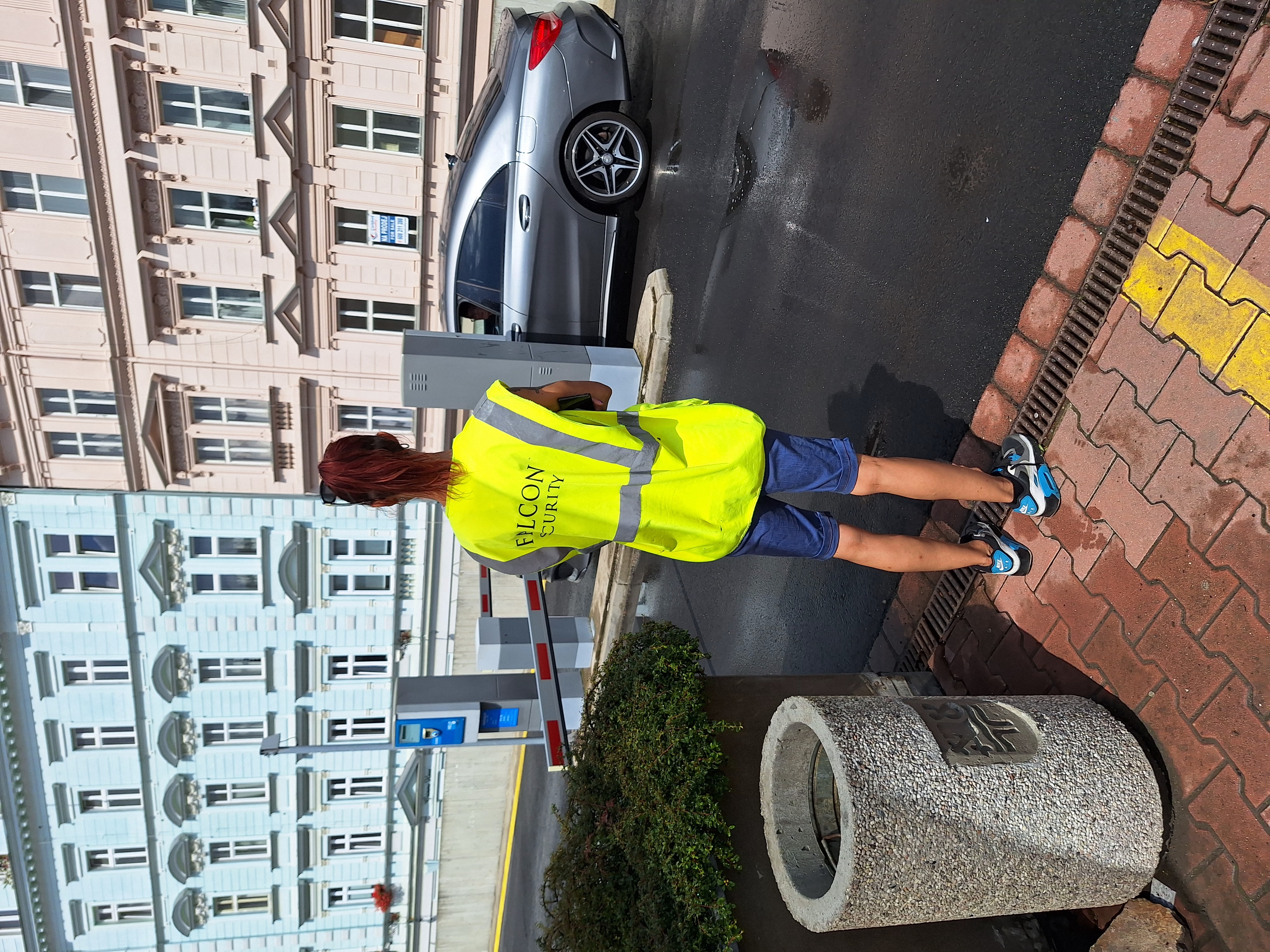 Falcon security, s.r.o. foto 2