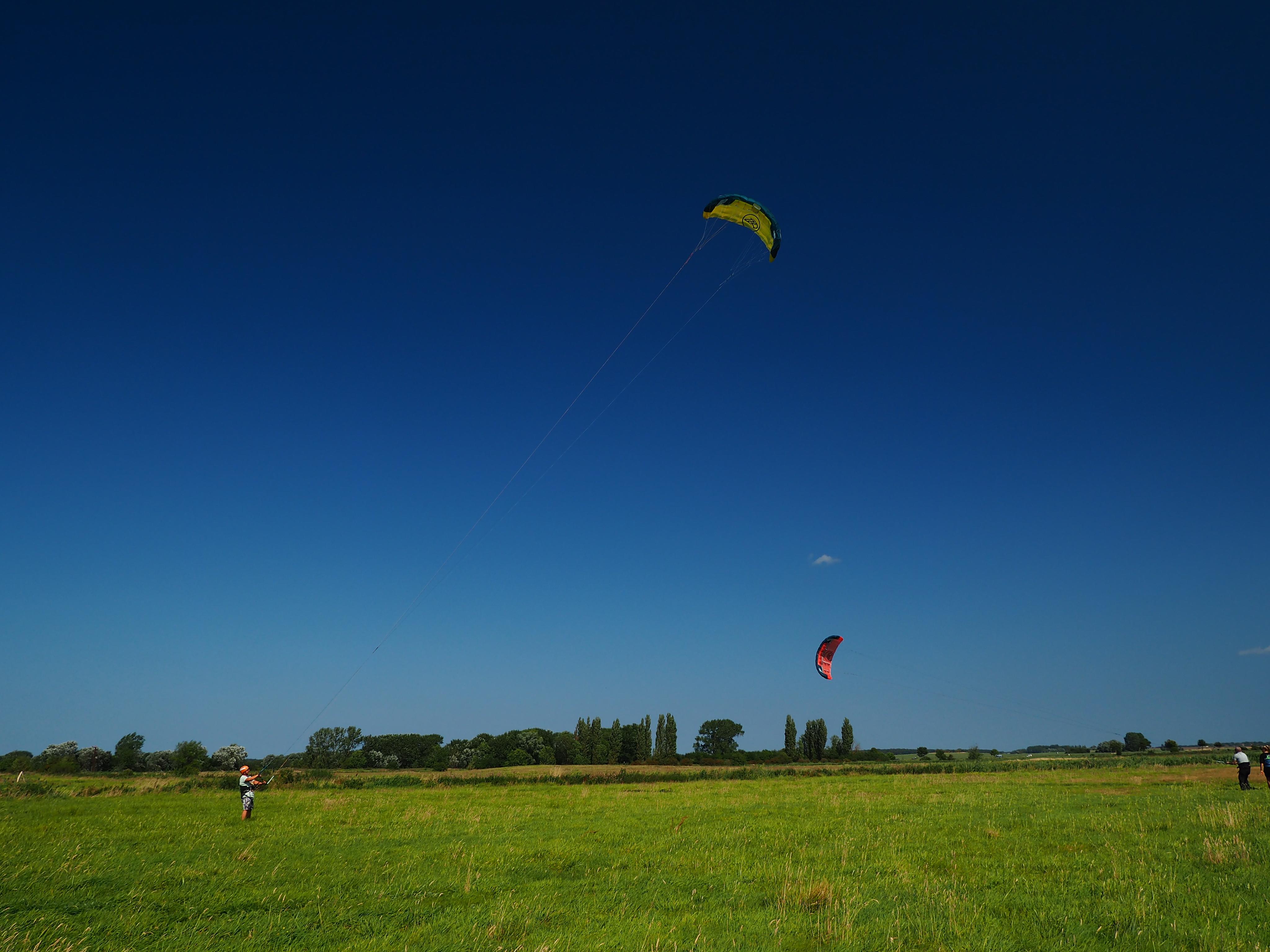 HARAKIRI kite kurzy foto 6