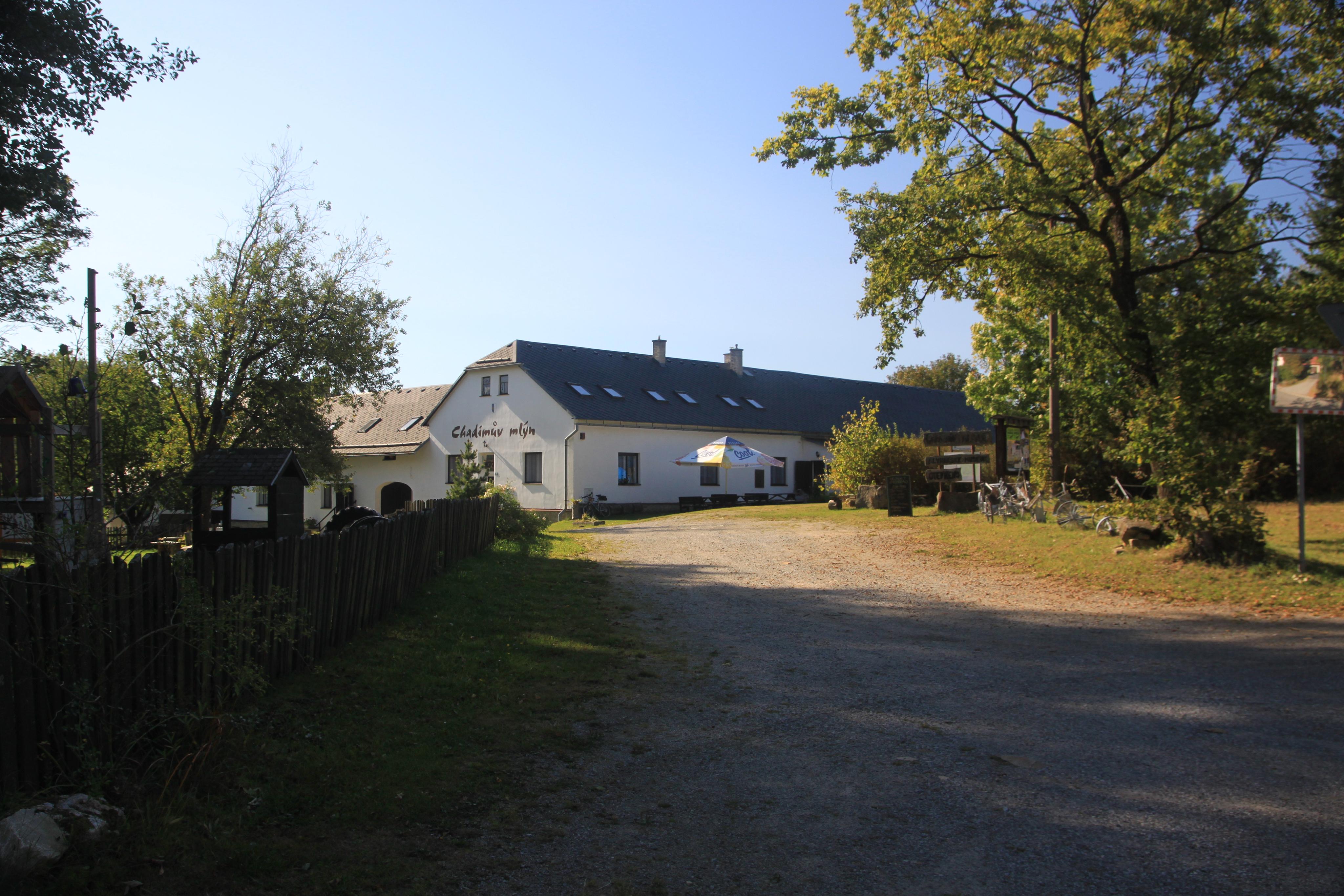 Občerstvení Chadimův mlýn foto 3