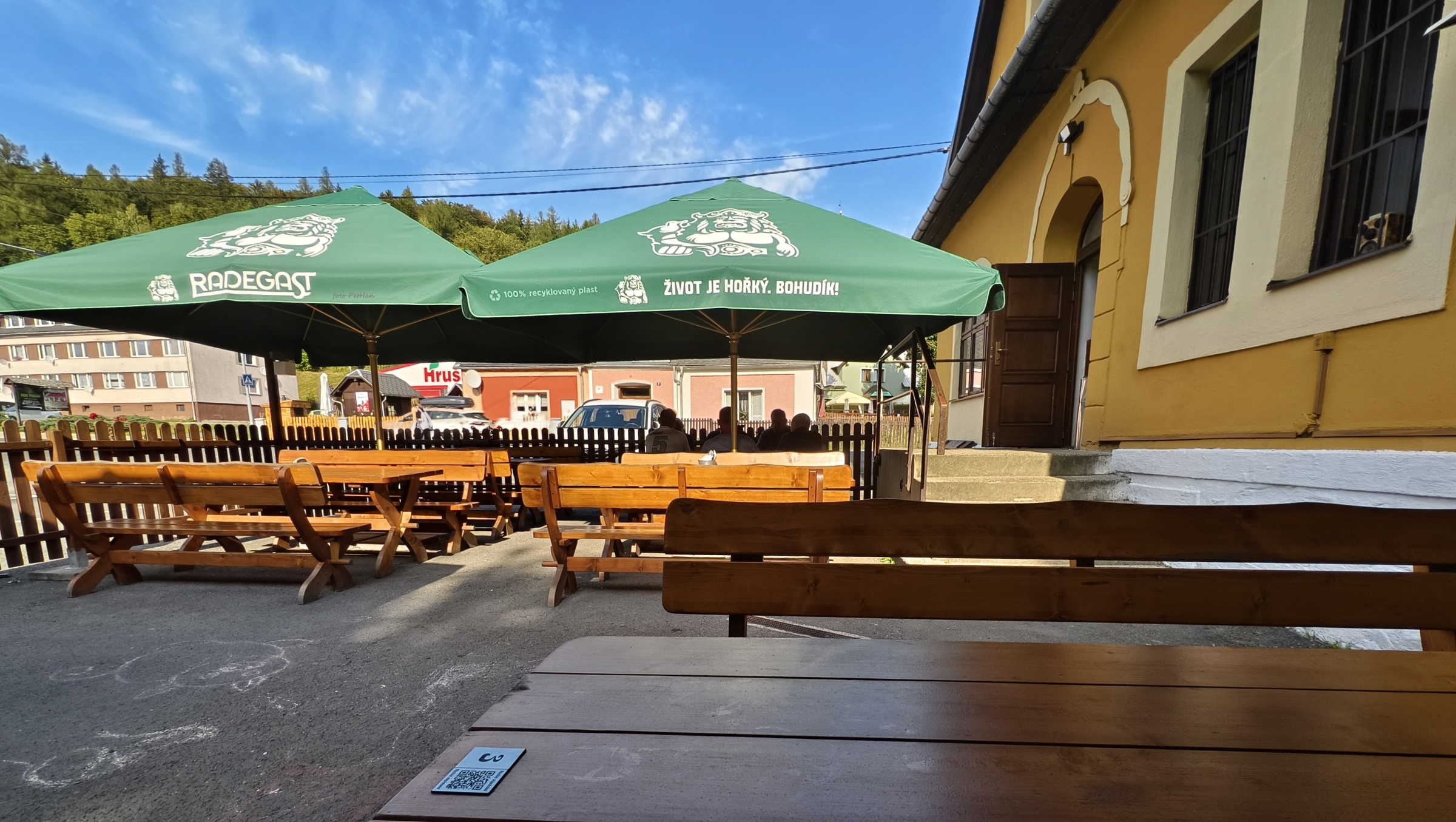 Restaurace a Penzion U Kovárny foto 4