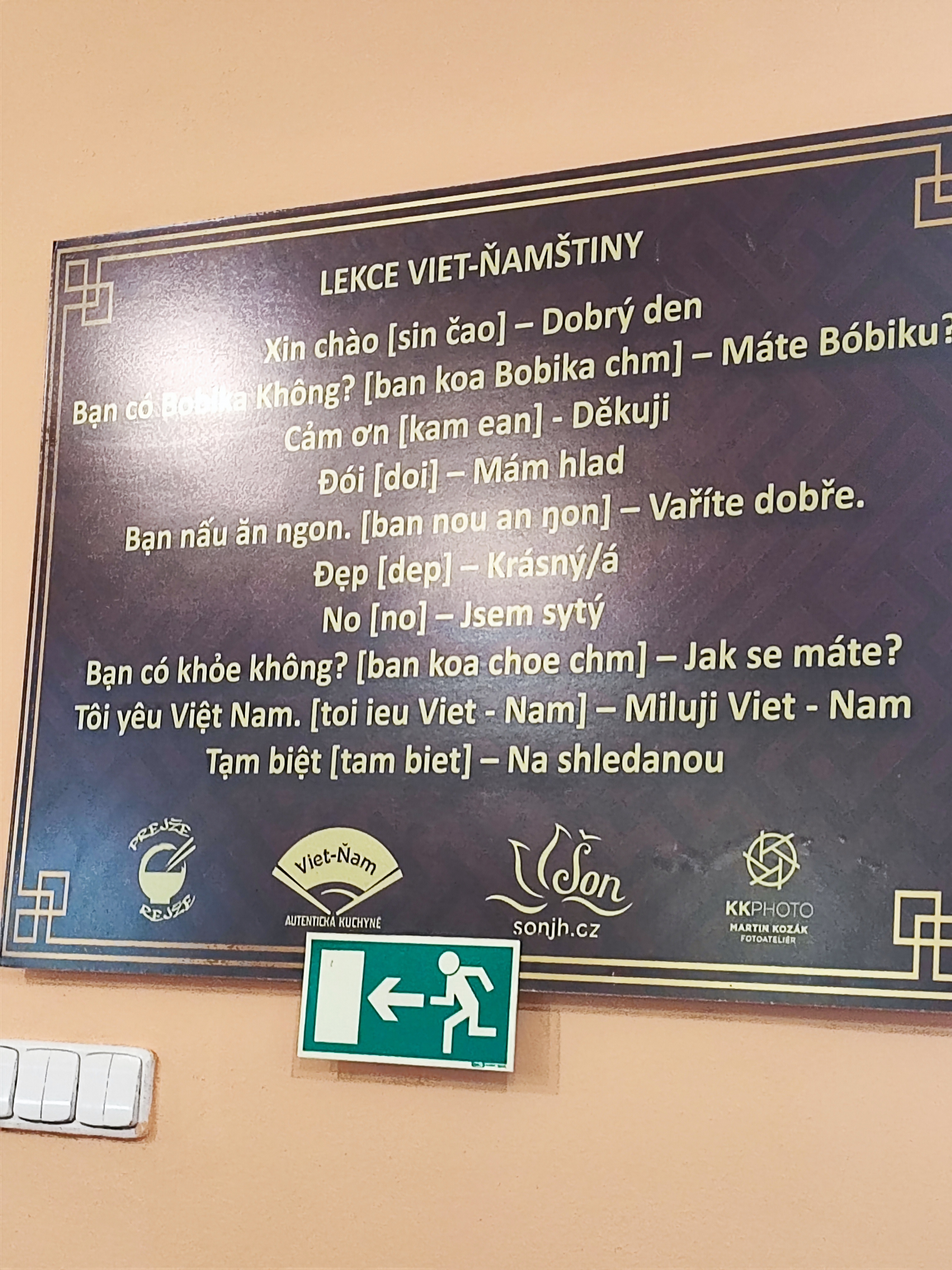 Viet-Ňam foto 1