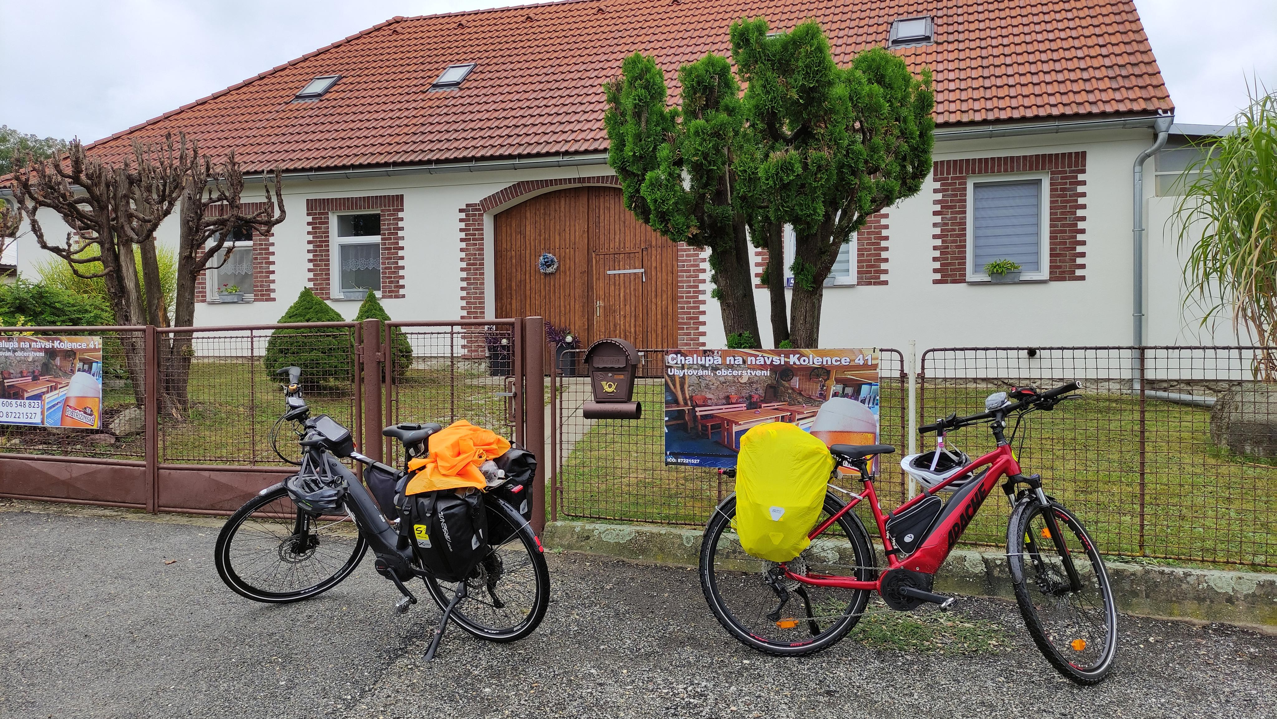 Chalupa Na Návsi foto 4