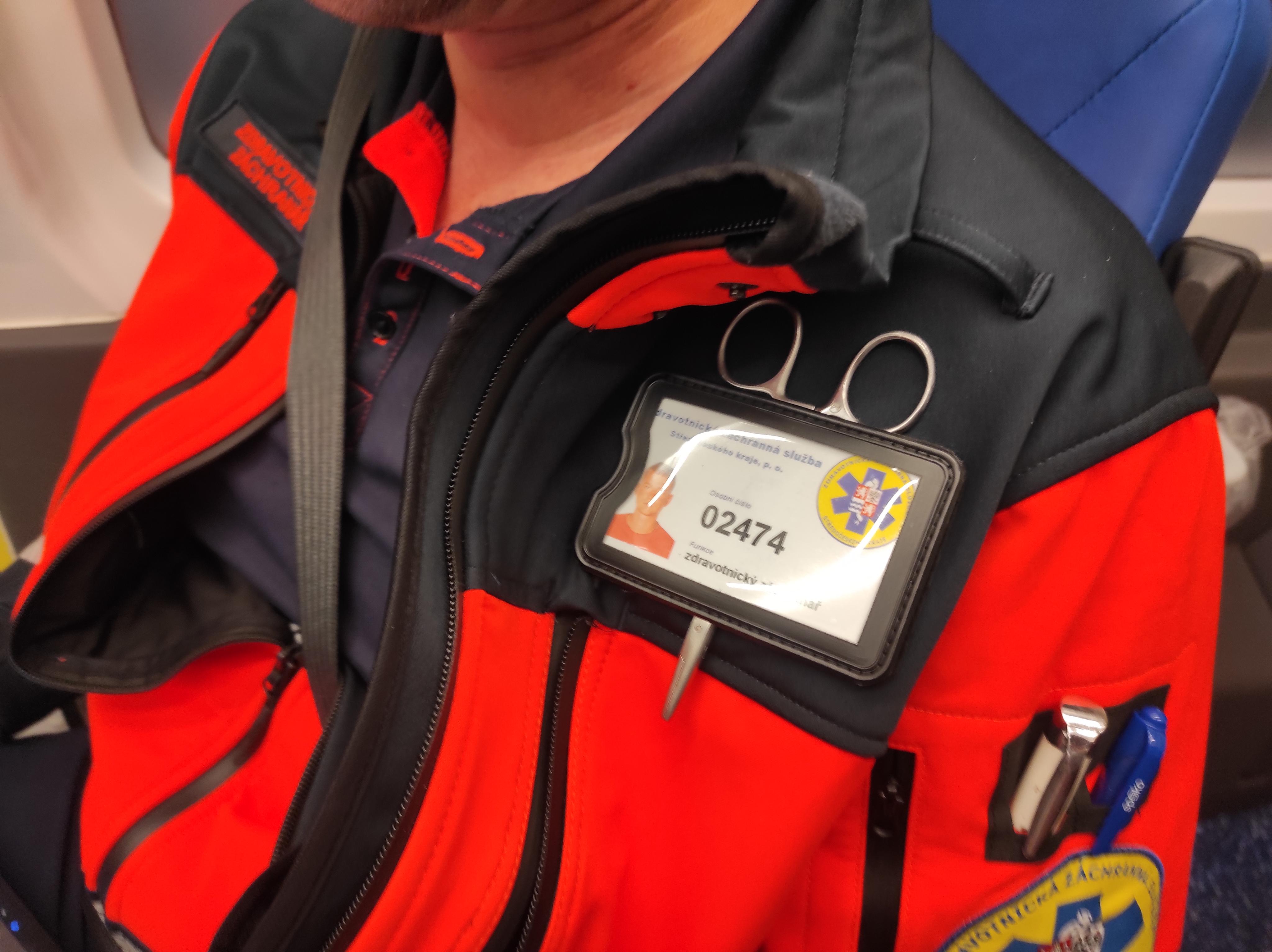 Zdravotnická záchranná služba Jesenice foto 2