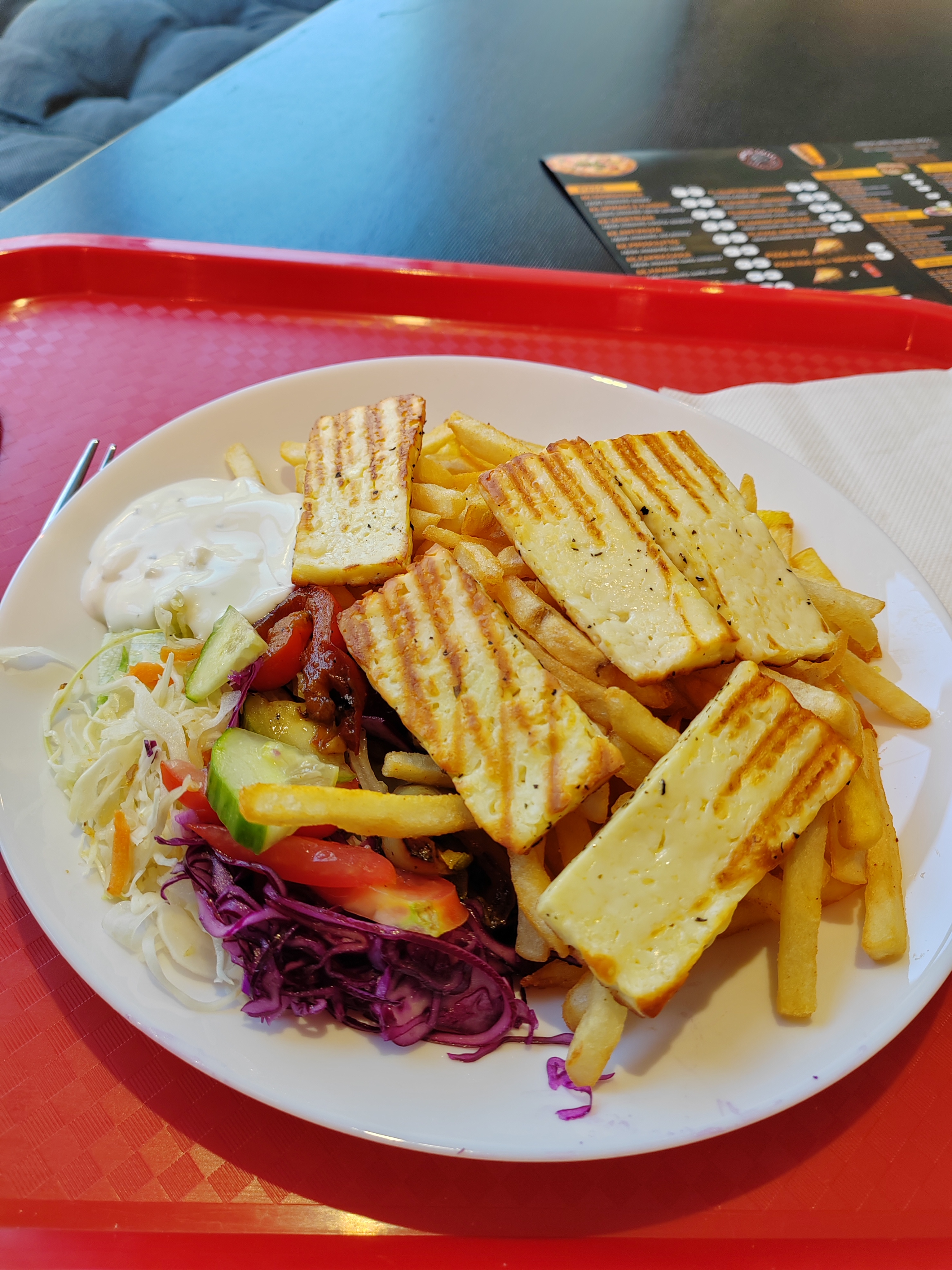 AMBER GRILL kebab a pizza foto 6