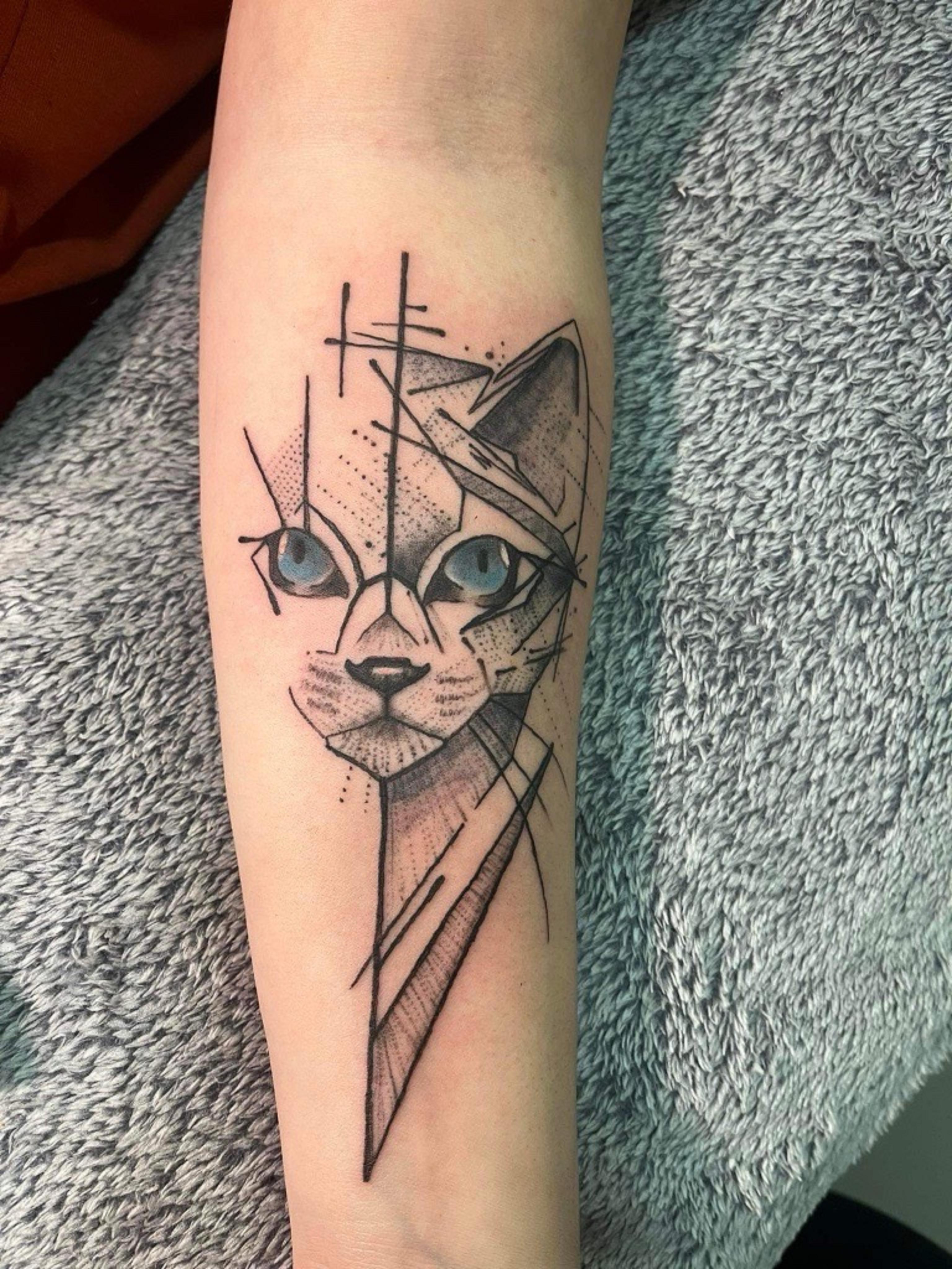 Tatterinka - tetování a piercing foto 5