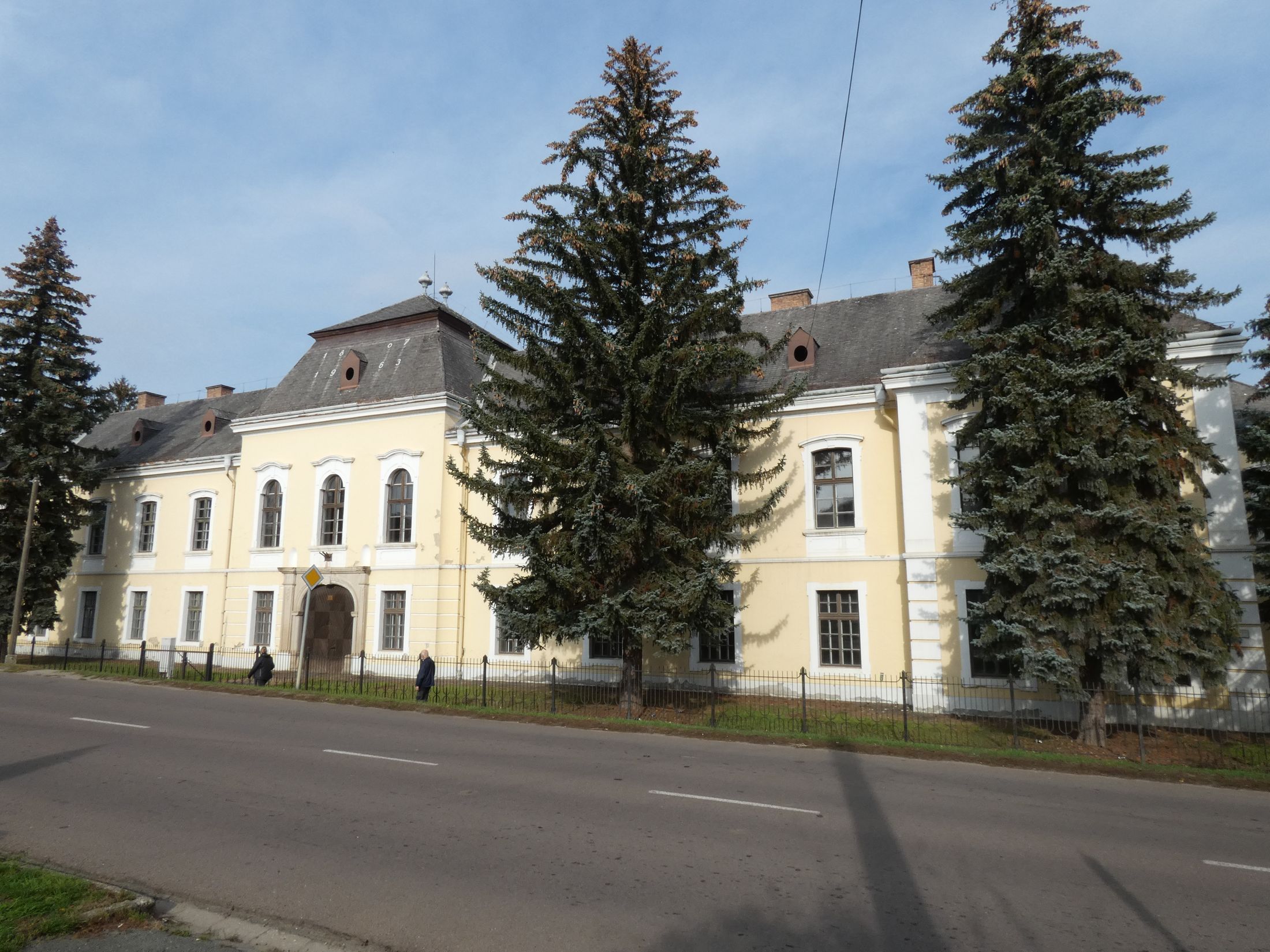 Keglevich-kastély