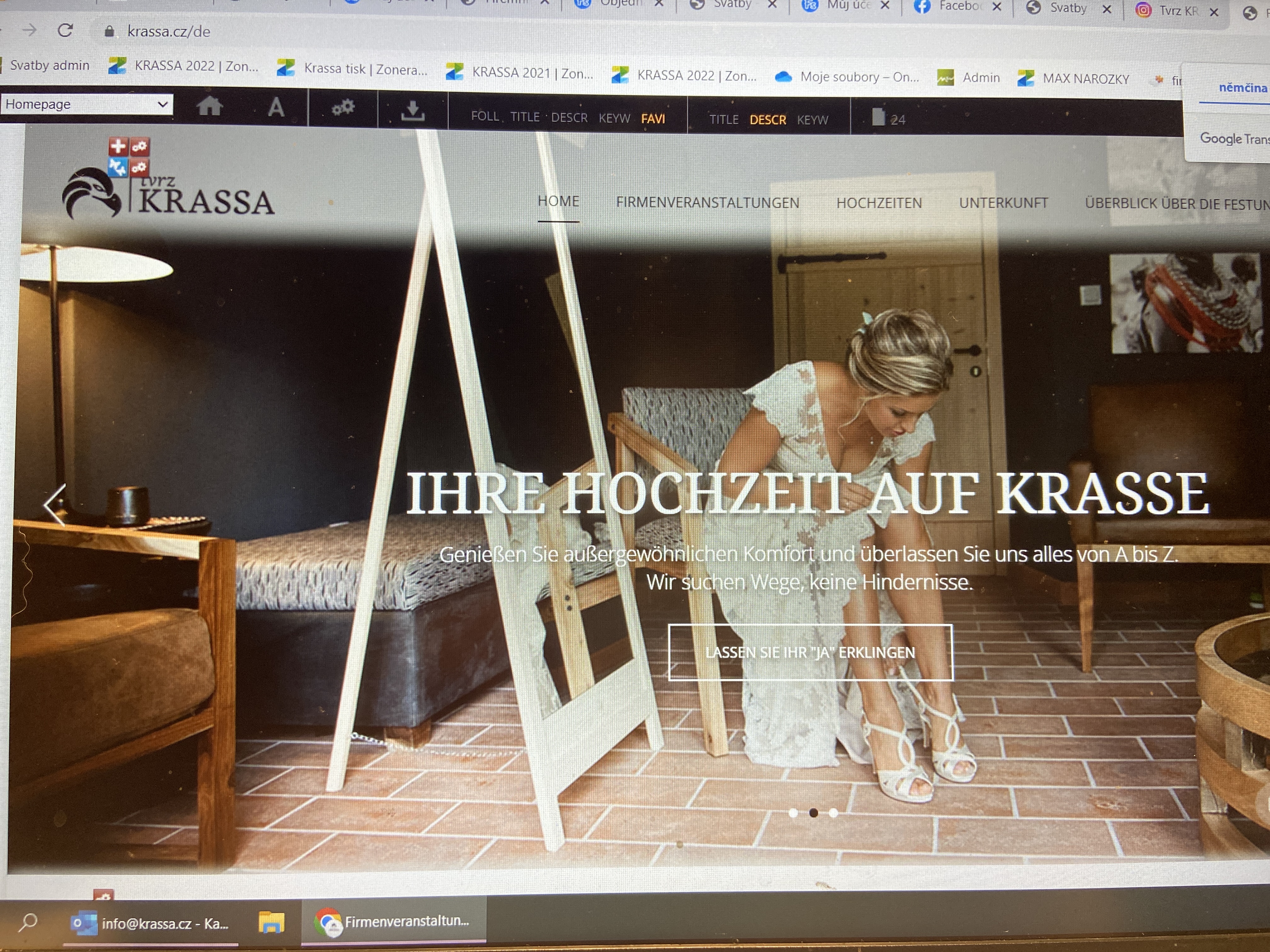 Dohnal Překlady foto 2
