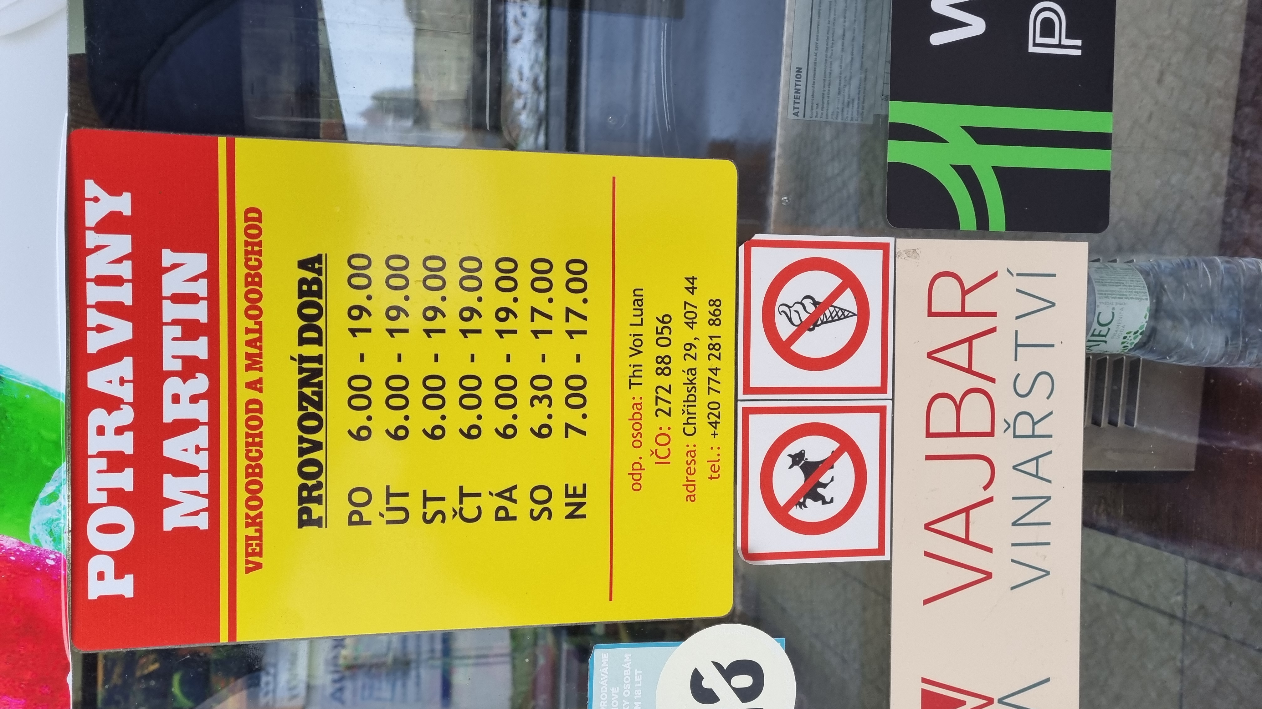 Potraviny Martin foto 3