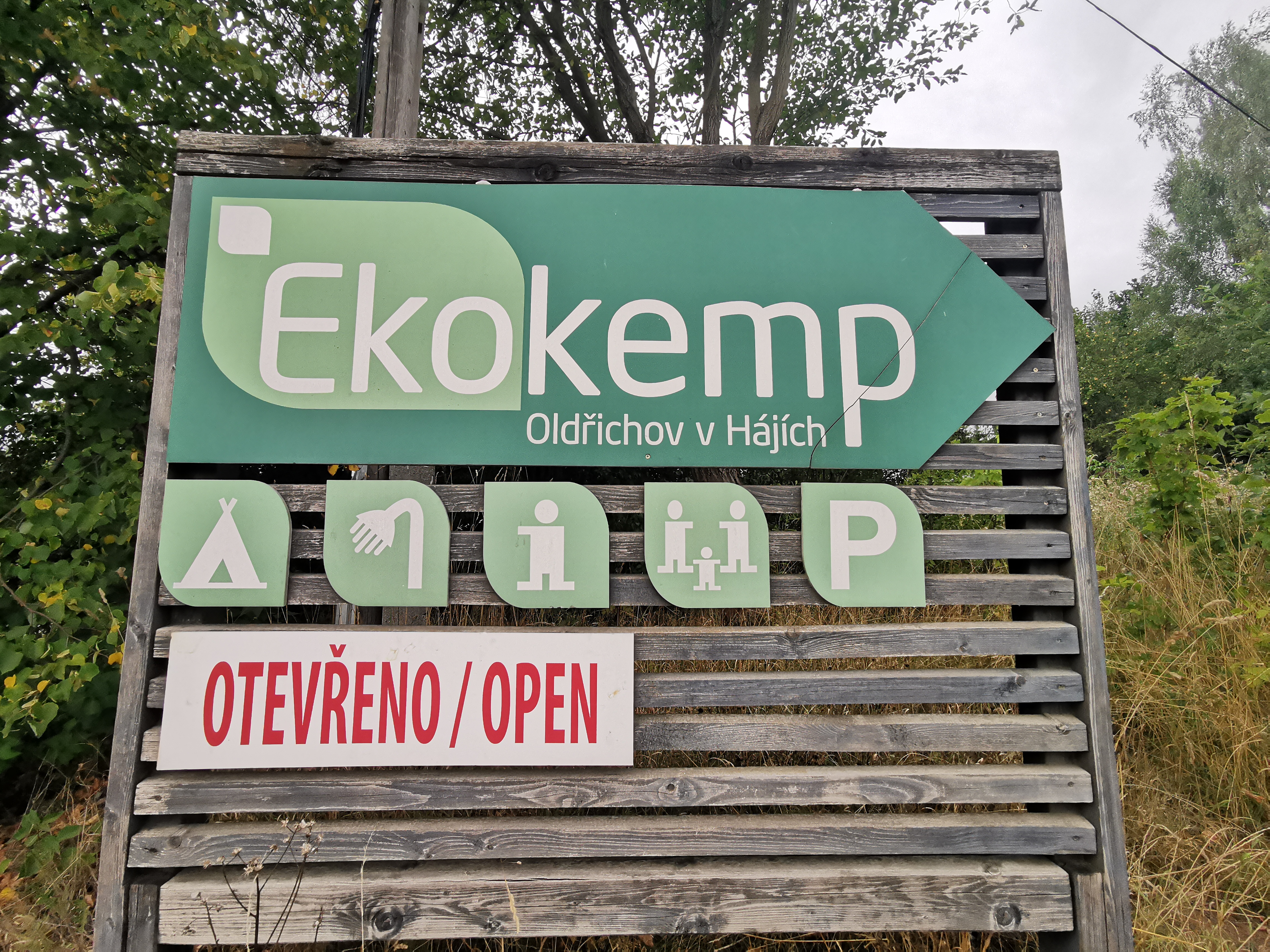 Ekokemp Oldřichov v Hájích foto 3