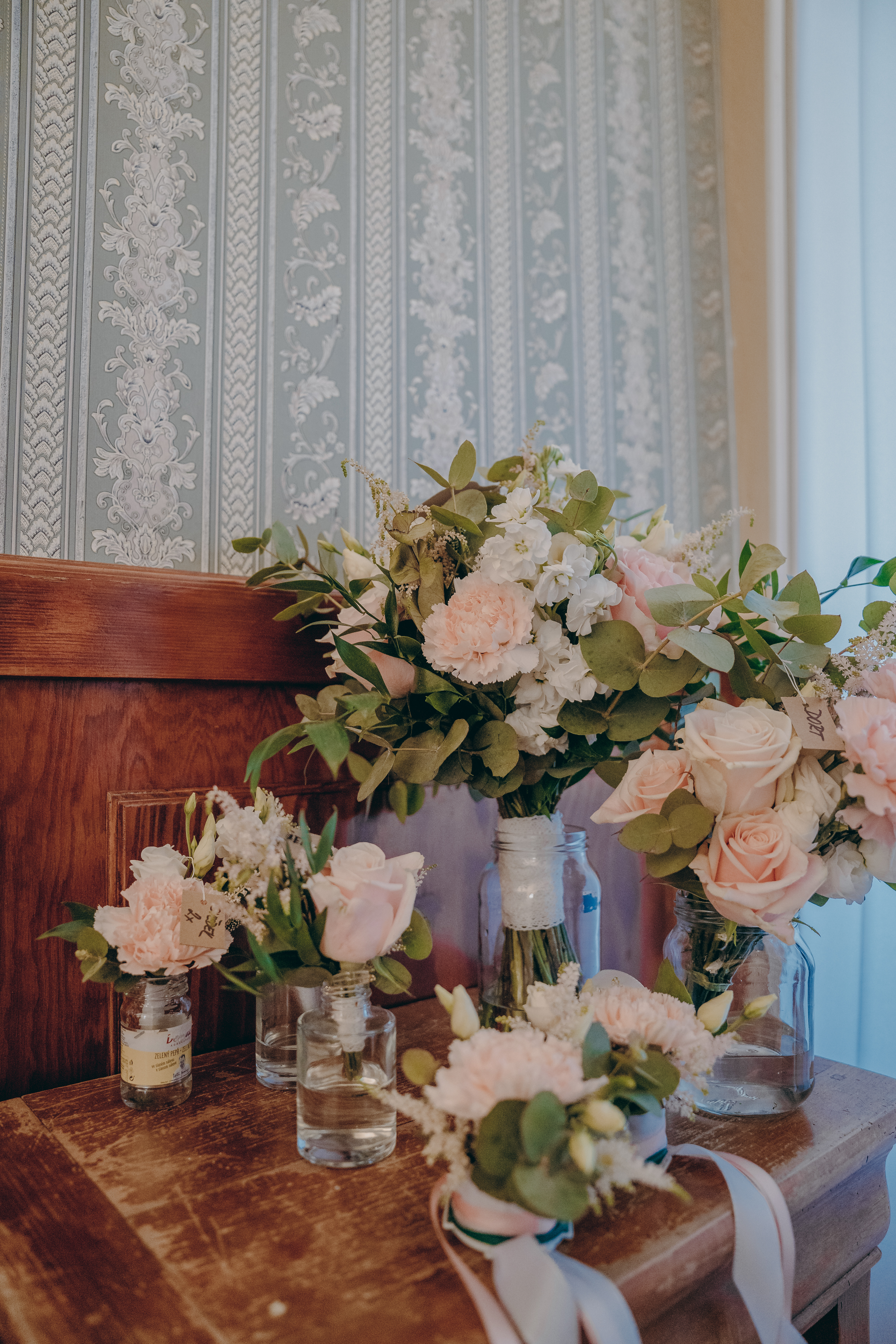 Svatební květiny My Dream foto 5