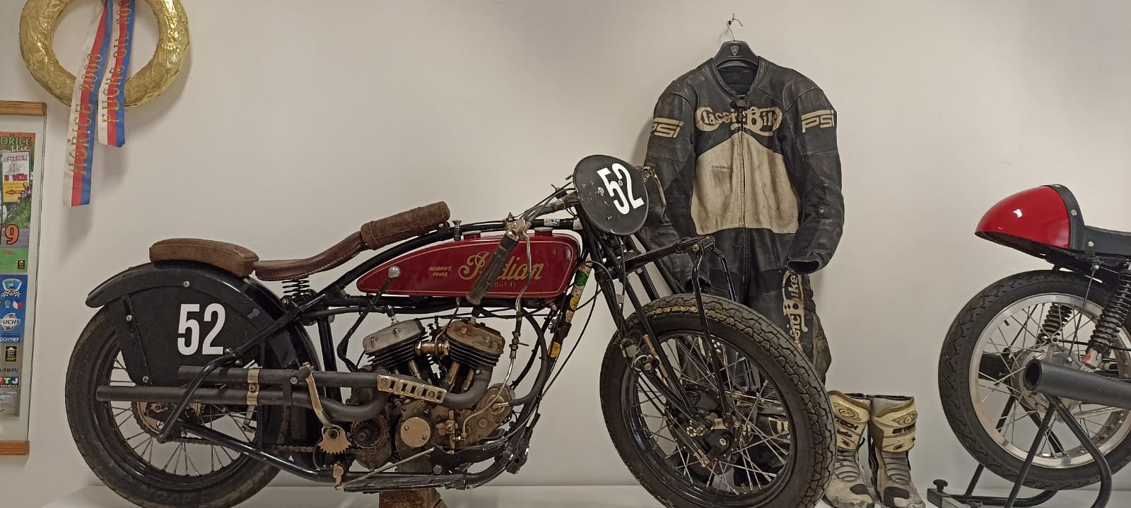 Muzeum Czech Road Racing foto 4