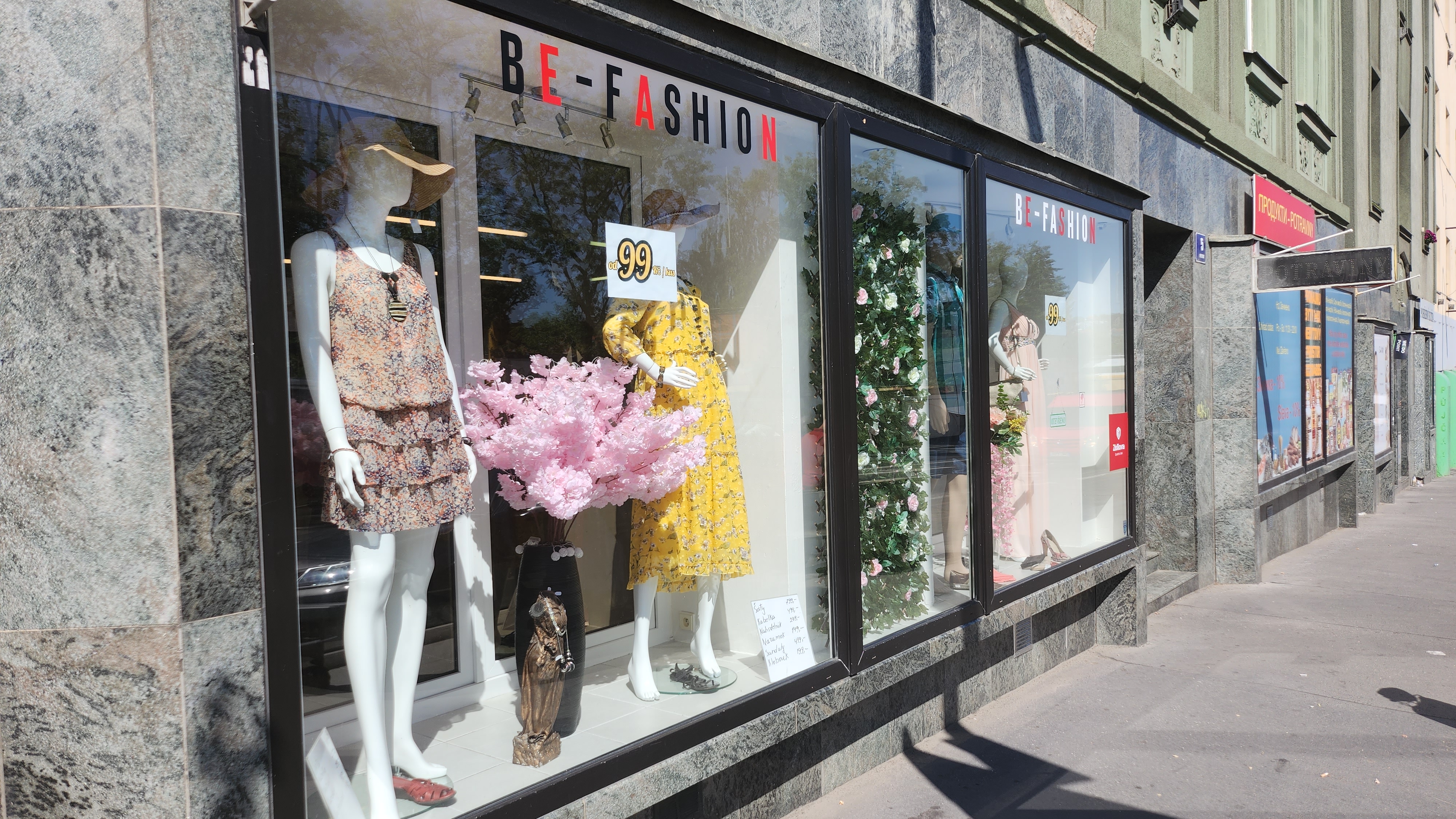 Be-Fashion Second Hand foto 4