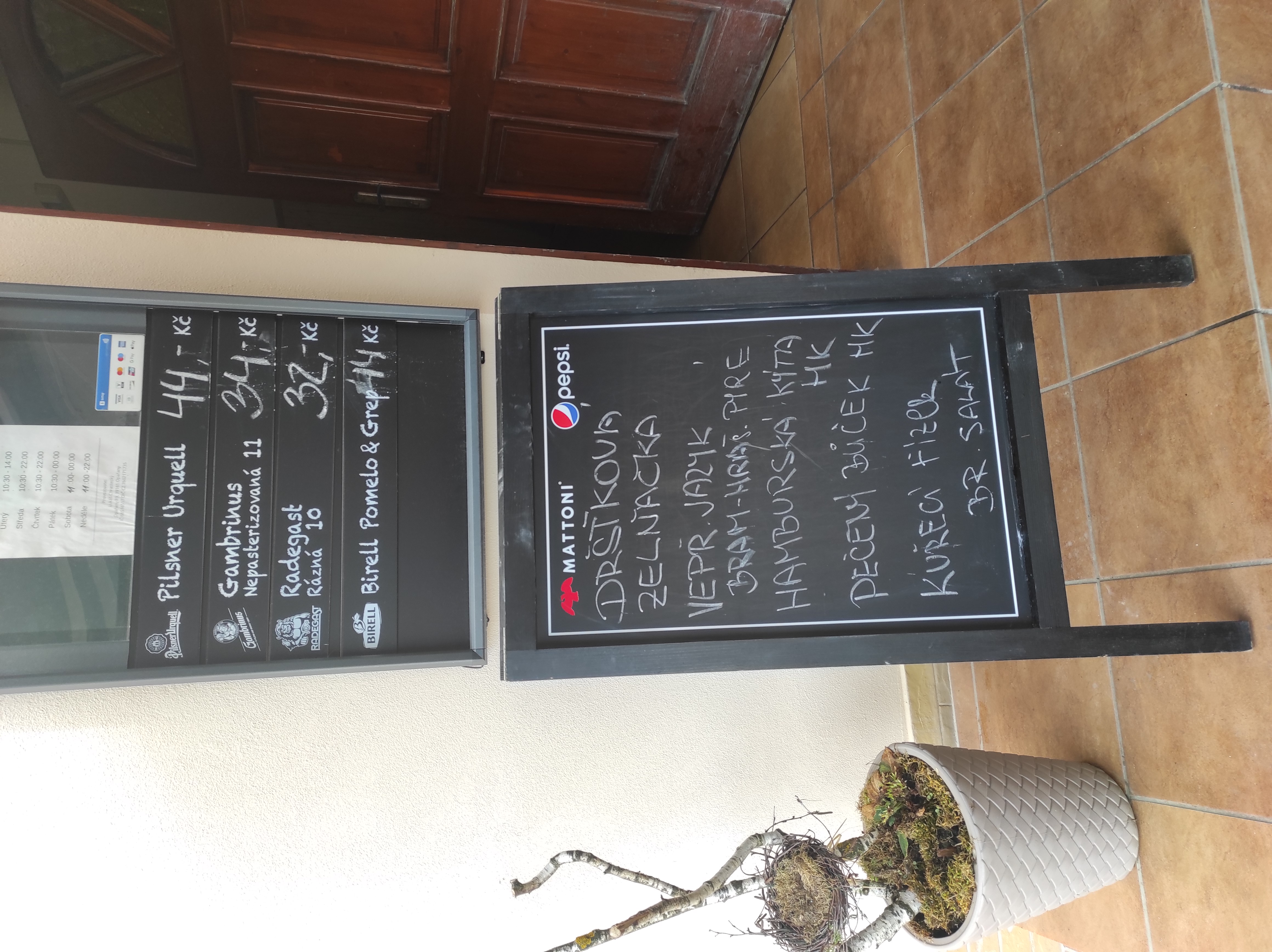 Restaurace Na Staré poště foto 4