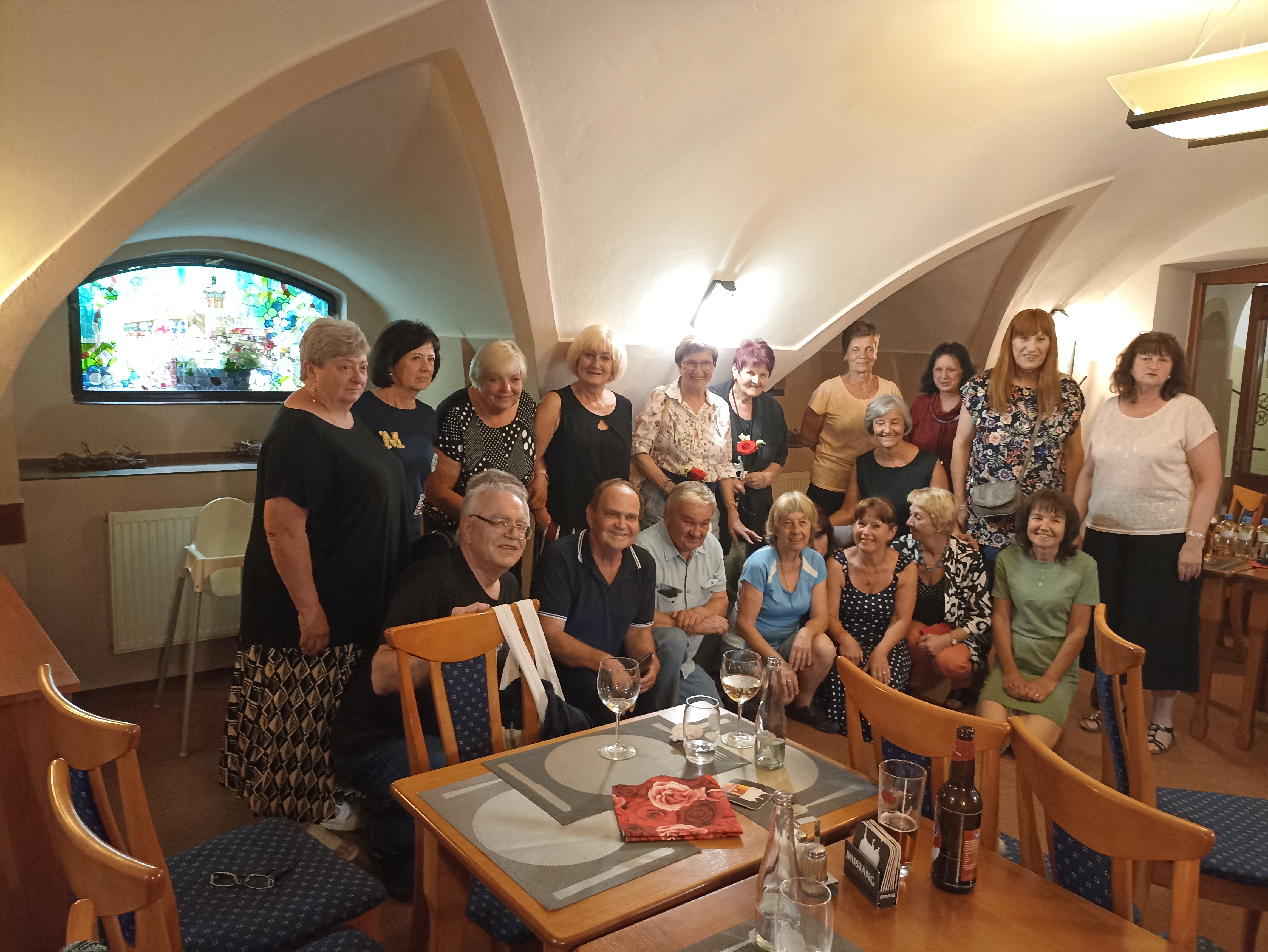Restaurace Vinný dvůr foto 3