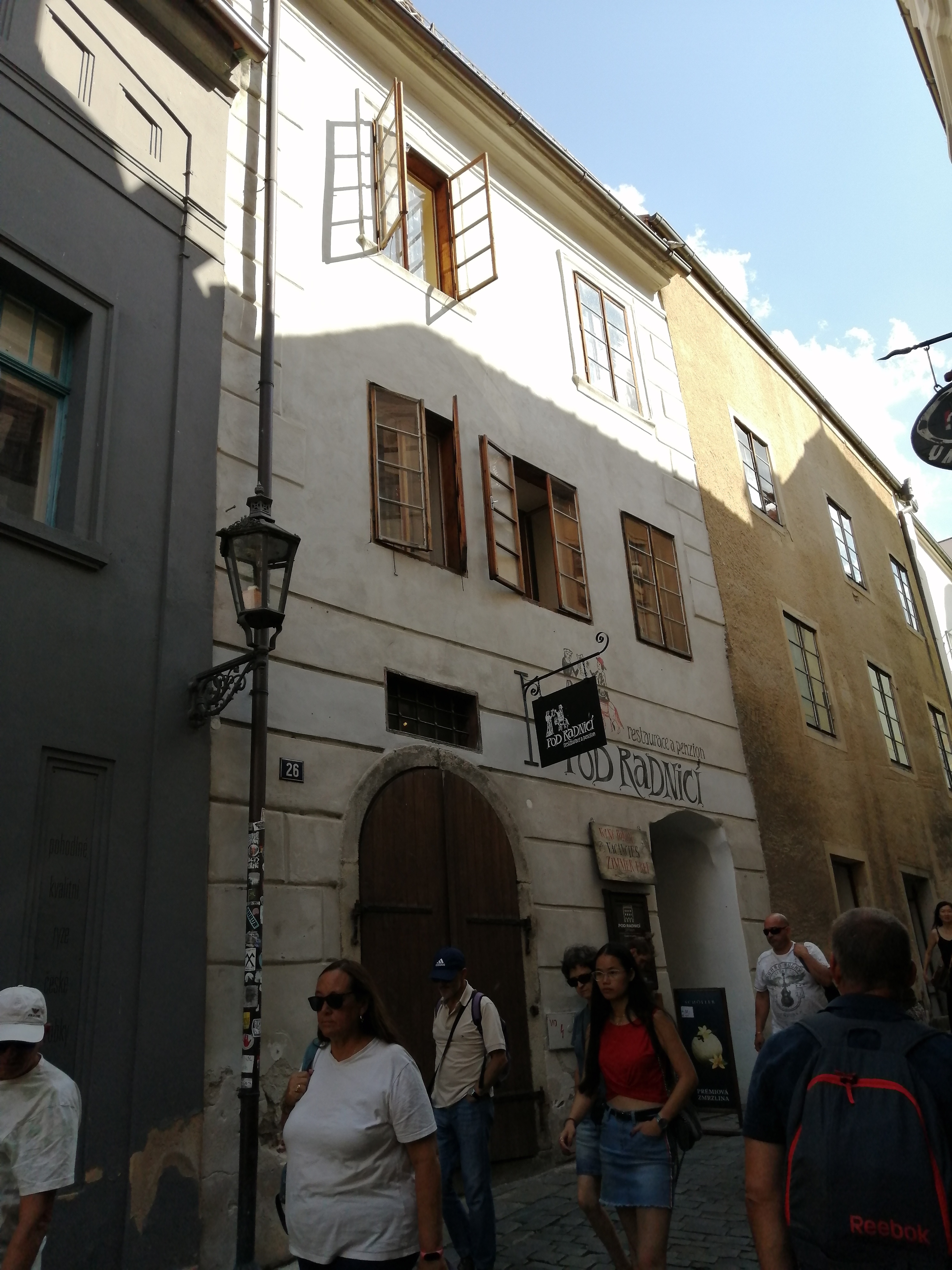 Pension Pod Radnicí foto 4