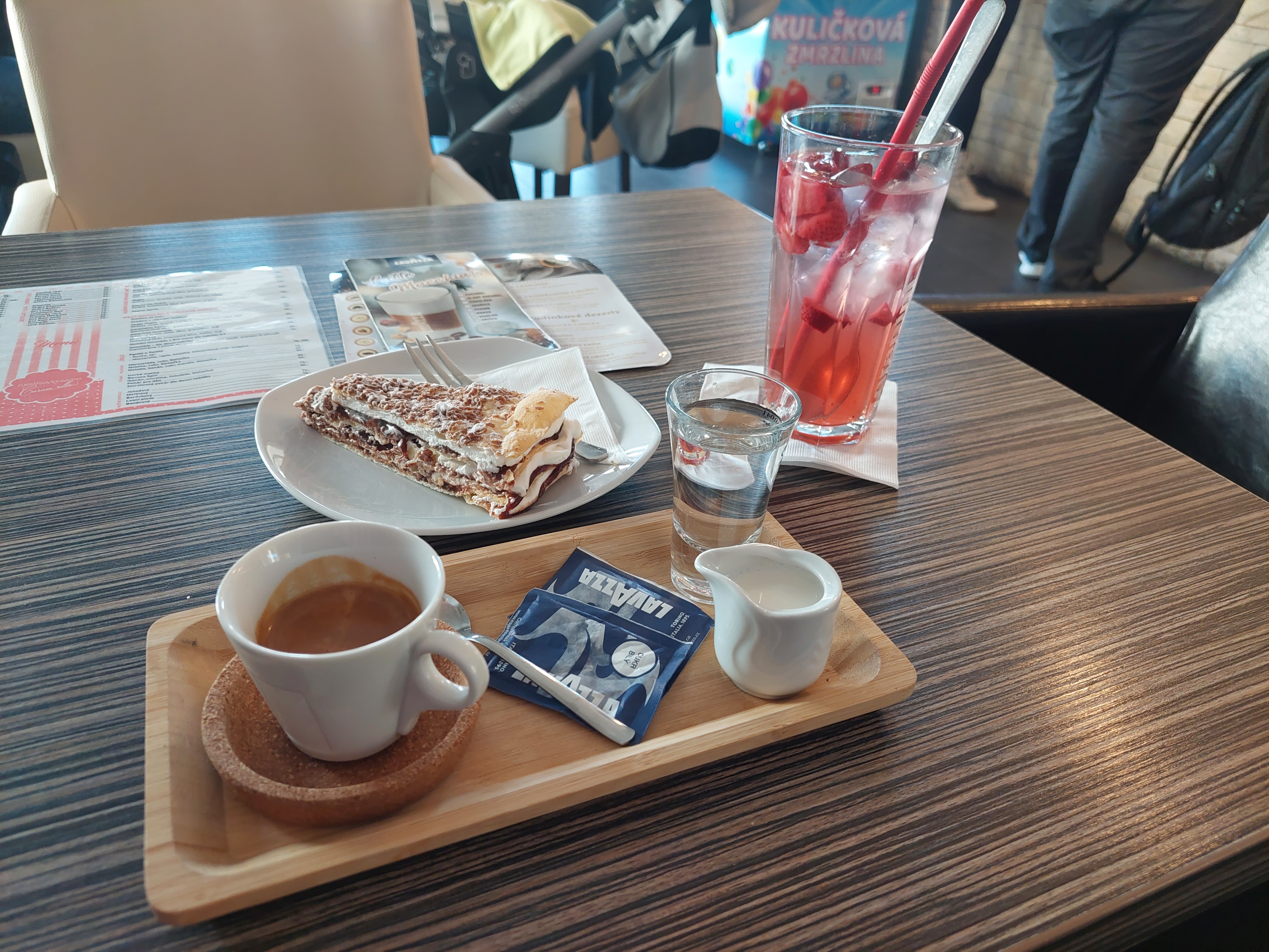 Cukrárna a kavárna Caramella foto 4