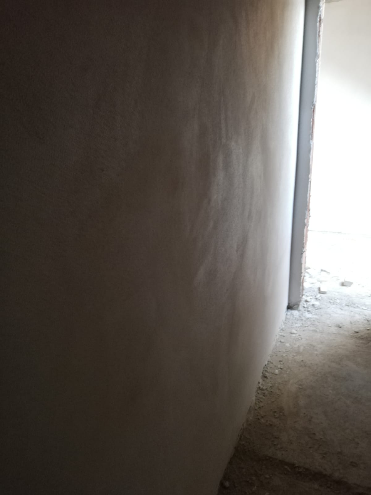 Zednické práce u hřiště foto 2