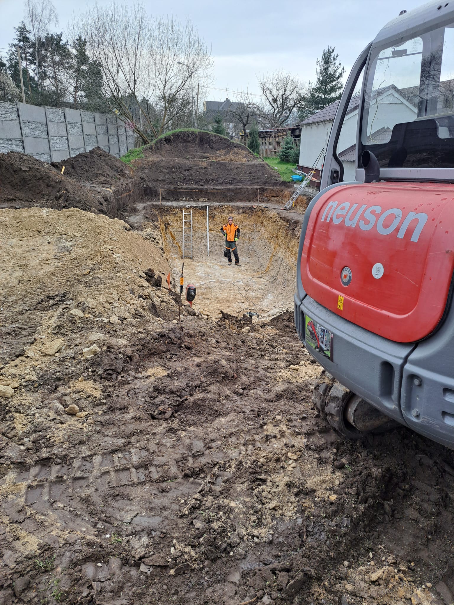 Zemní práce Josef Kopejska foto 3