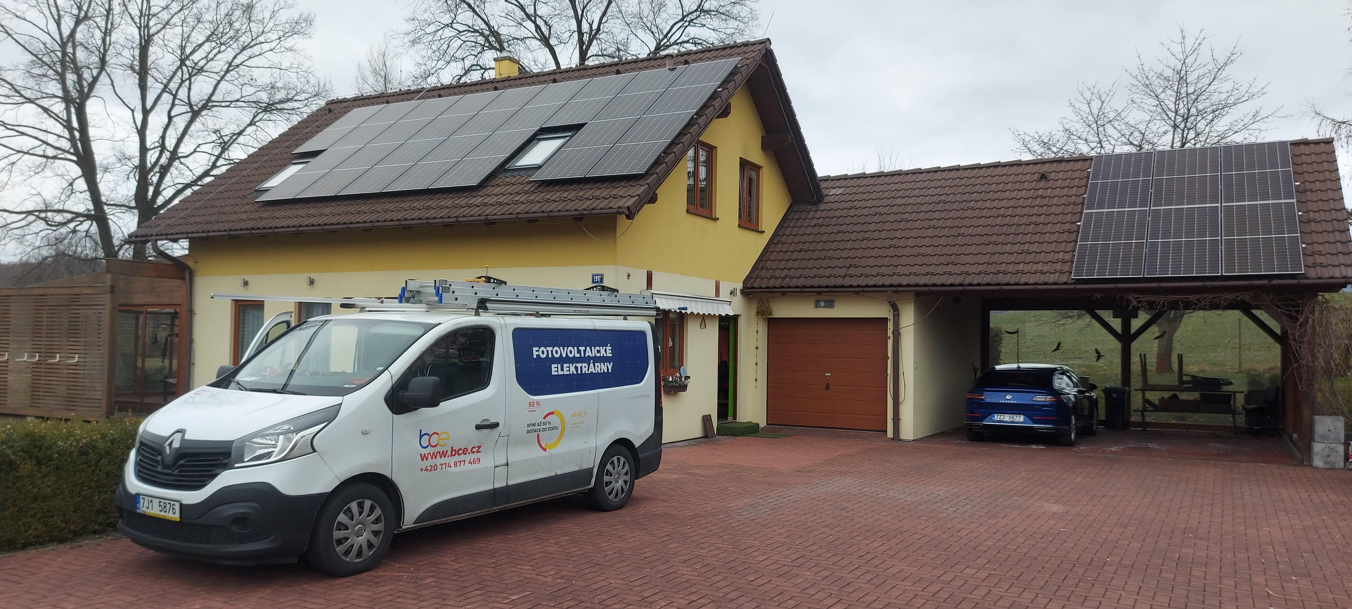 BCE fotovoltaické elektrárny - bc engineering s.r.o. foto 3