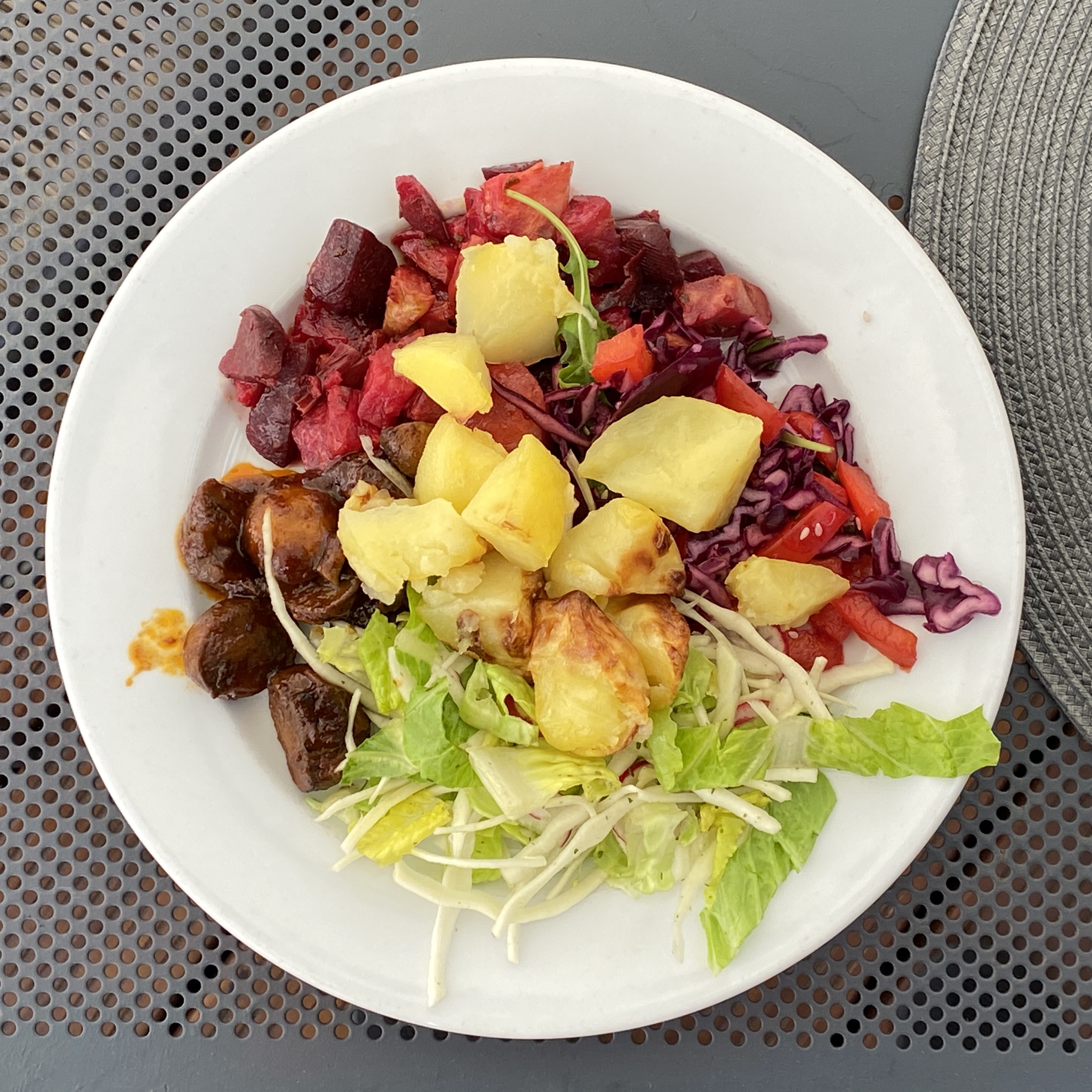 Lucky's Vege Bistro foto 4