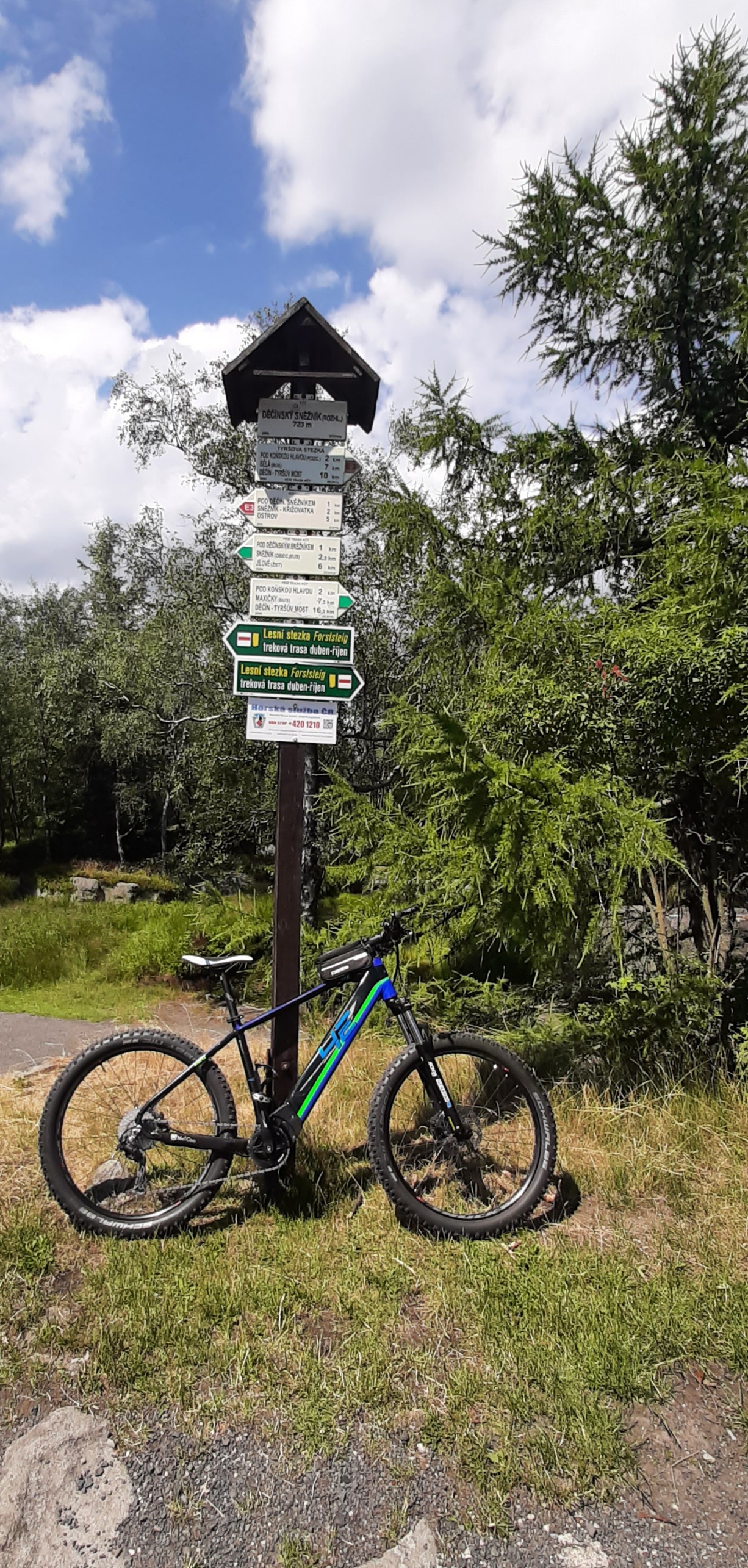 Půjčovna elektrokol dub-bike.cz foto 2