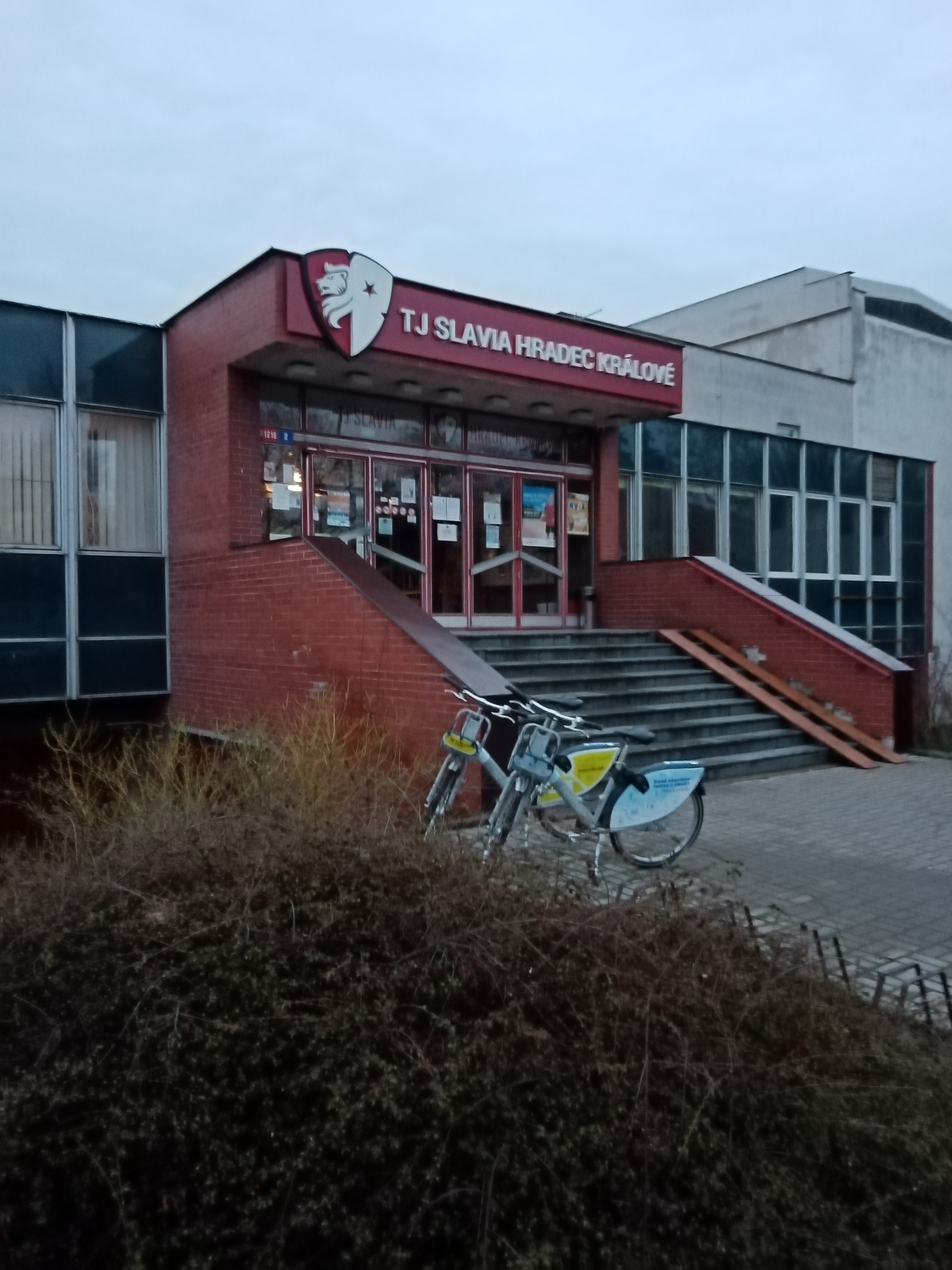TJ Slavia Hradec Králové, z.s. foto 6