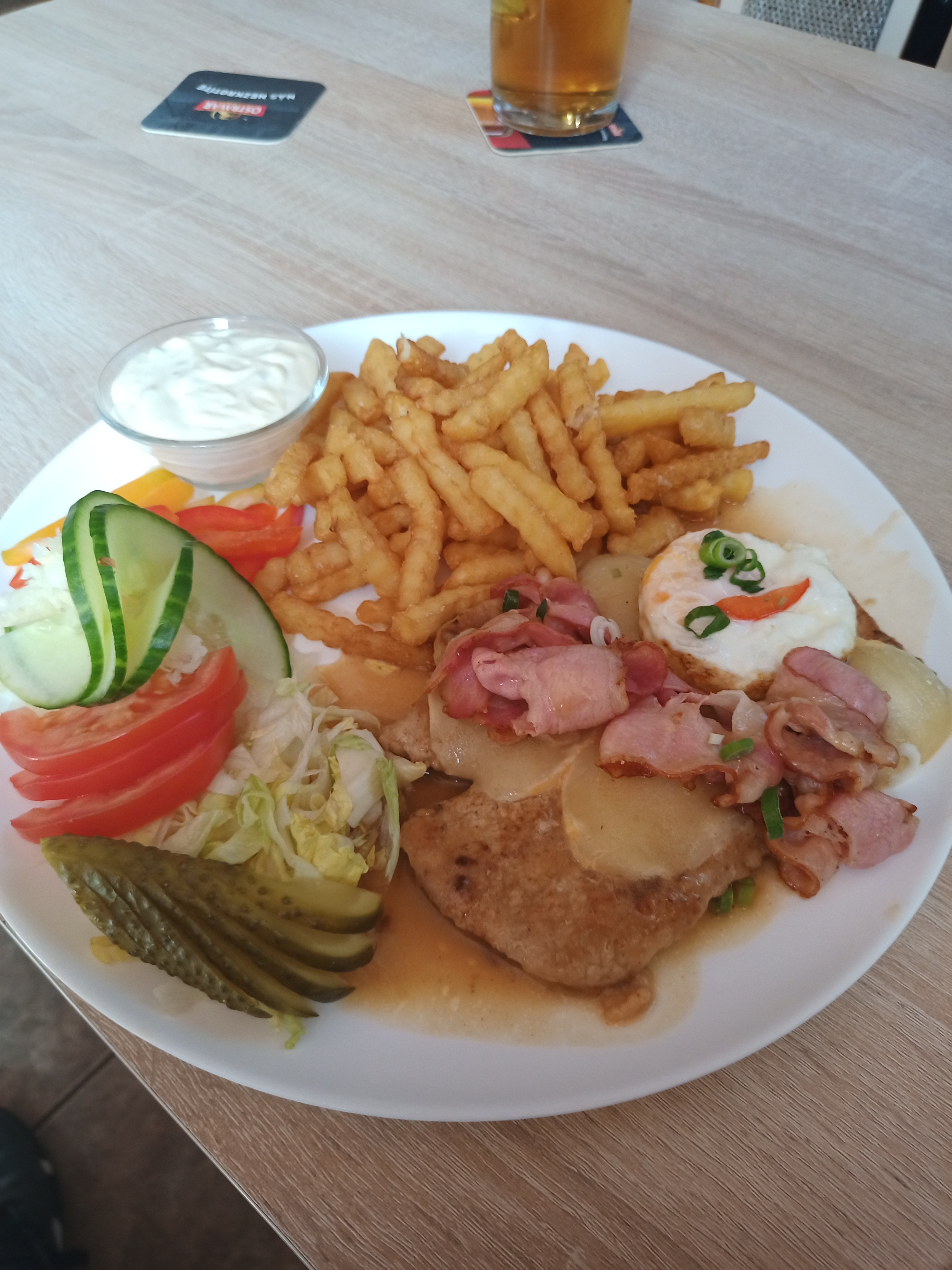 Restaurace Myslivna Klimkovice foto 6