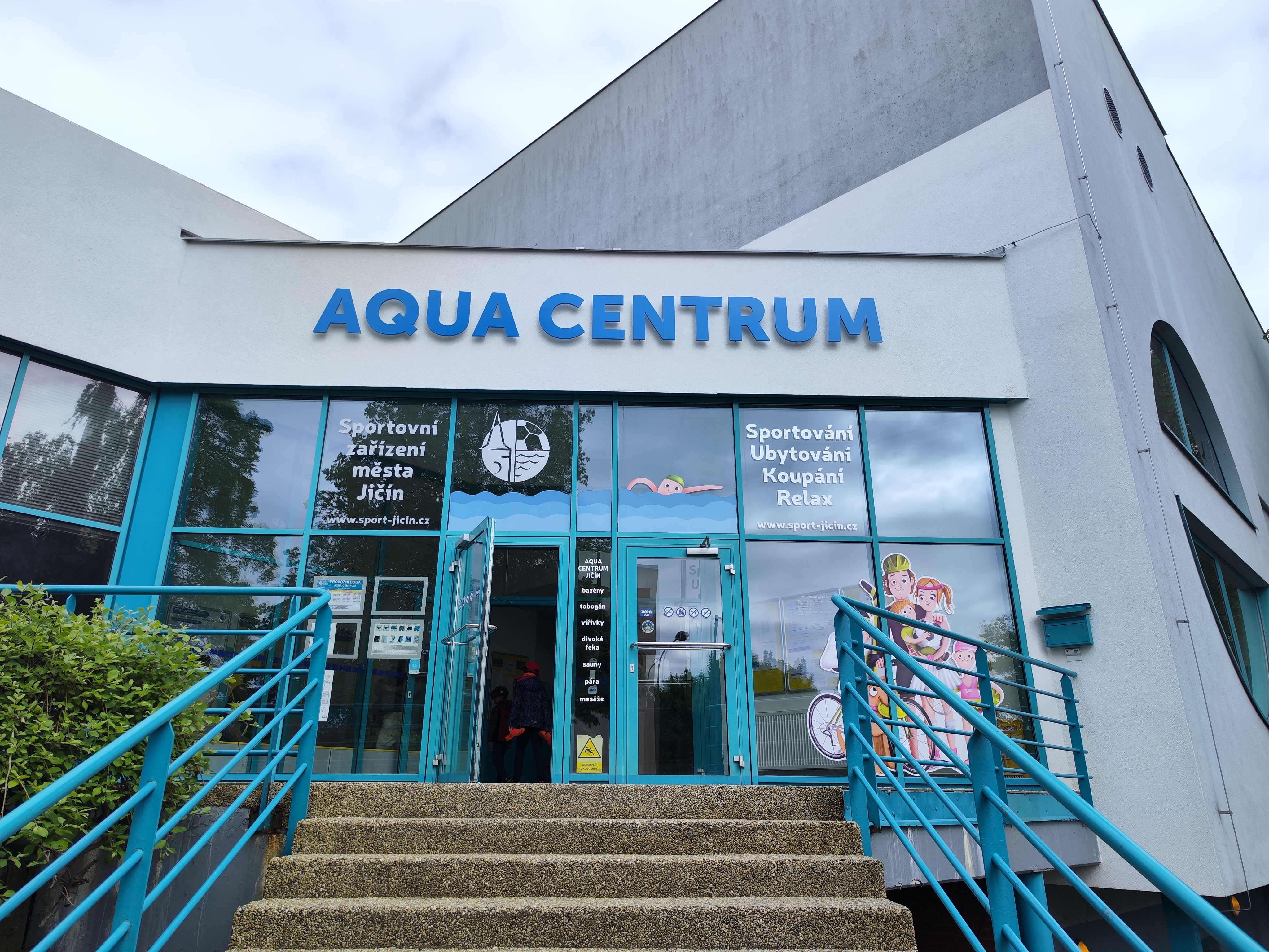 Aqua centrum Jičín foto 5