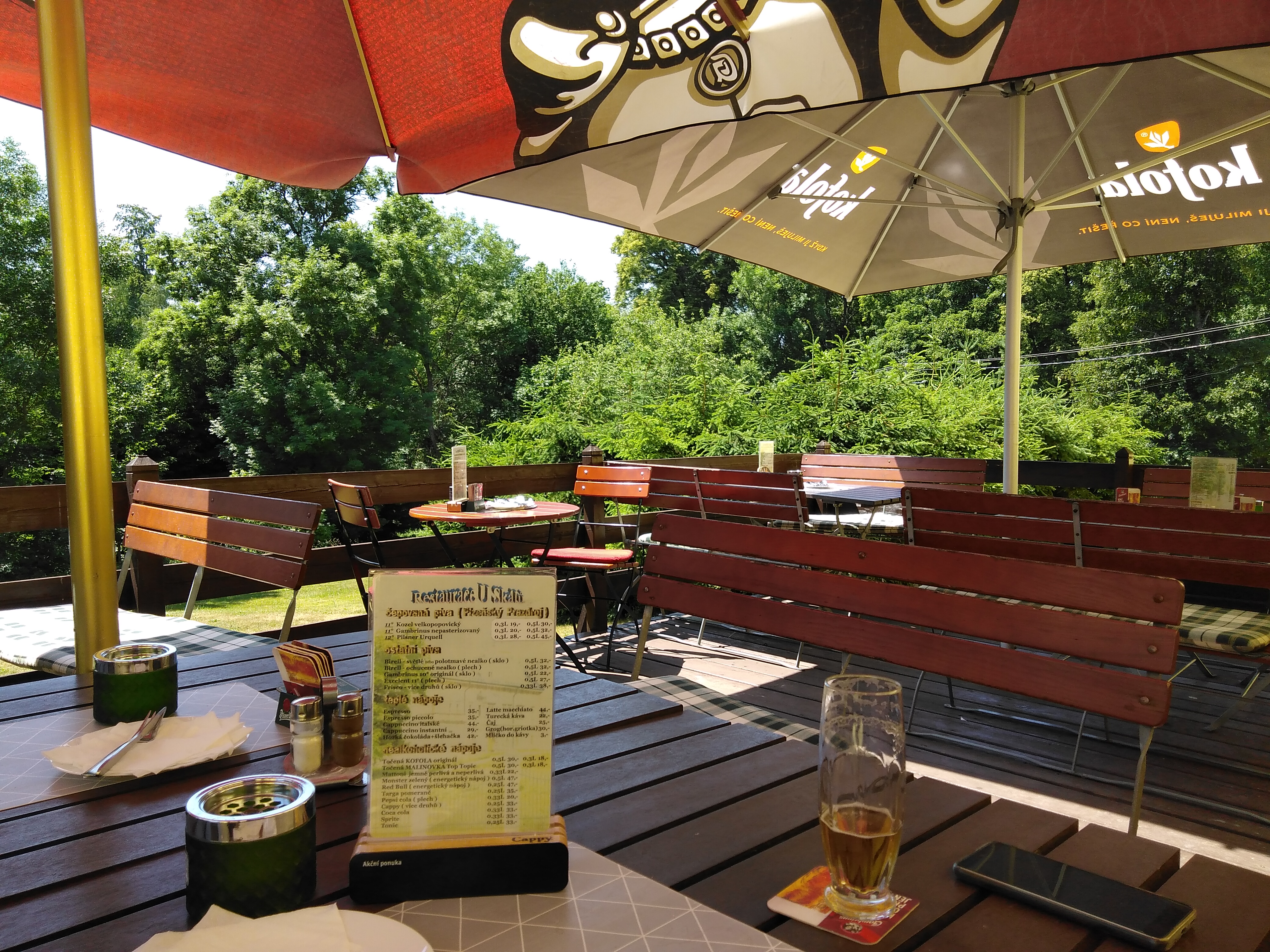 Restaurace U Skálů foto 3
