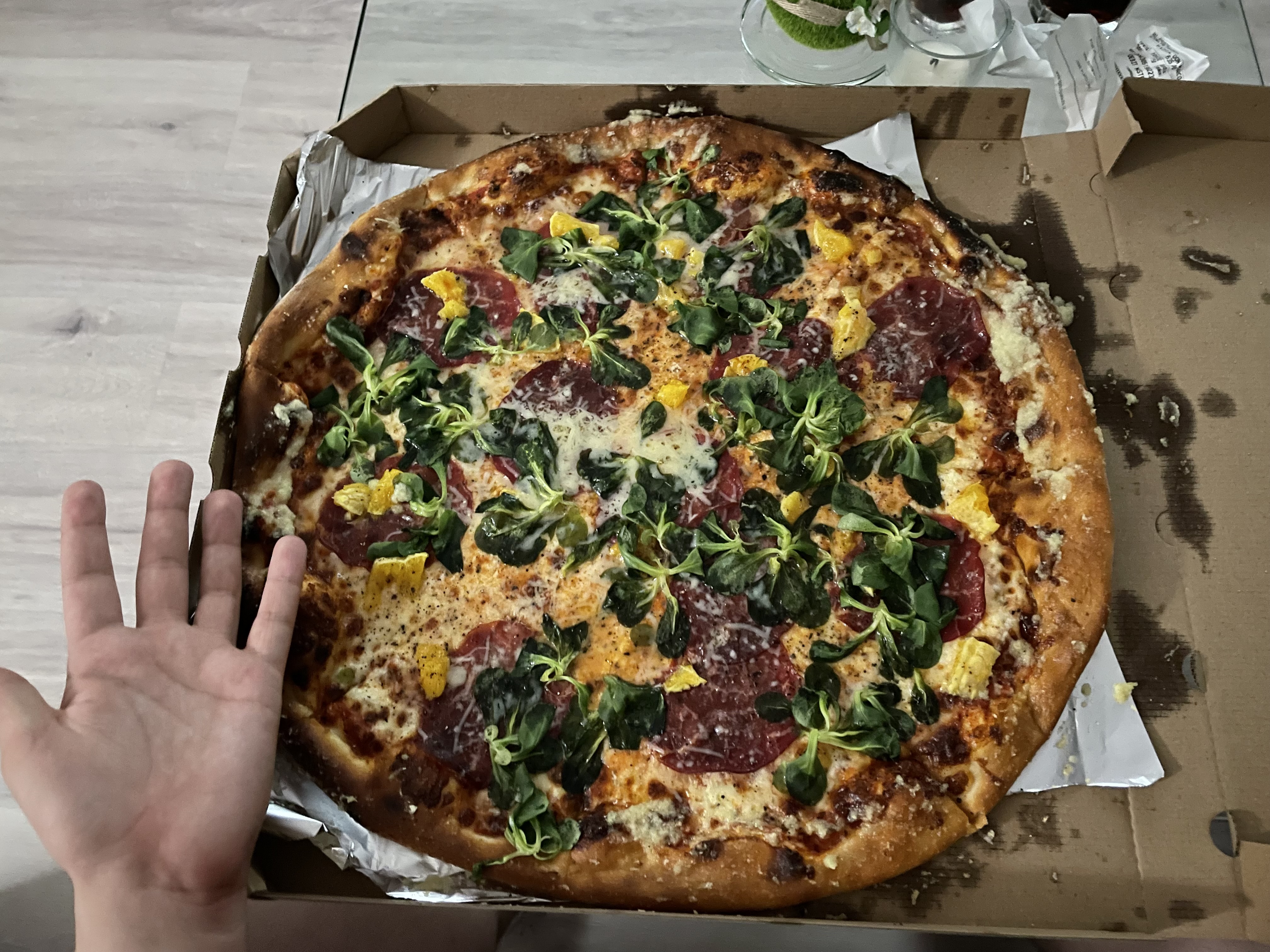 PIZZA DON MARCO foto 3