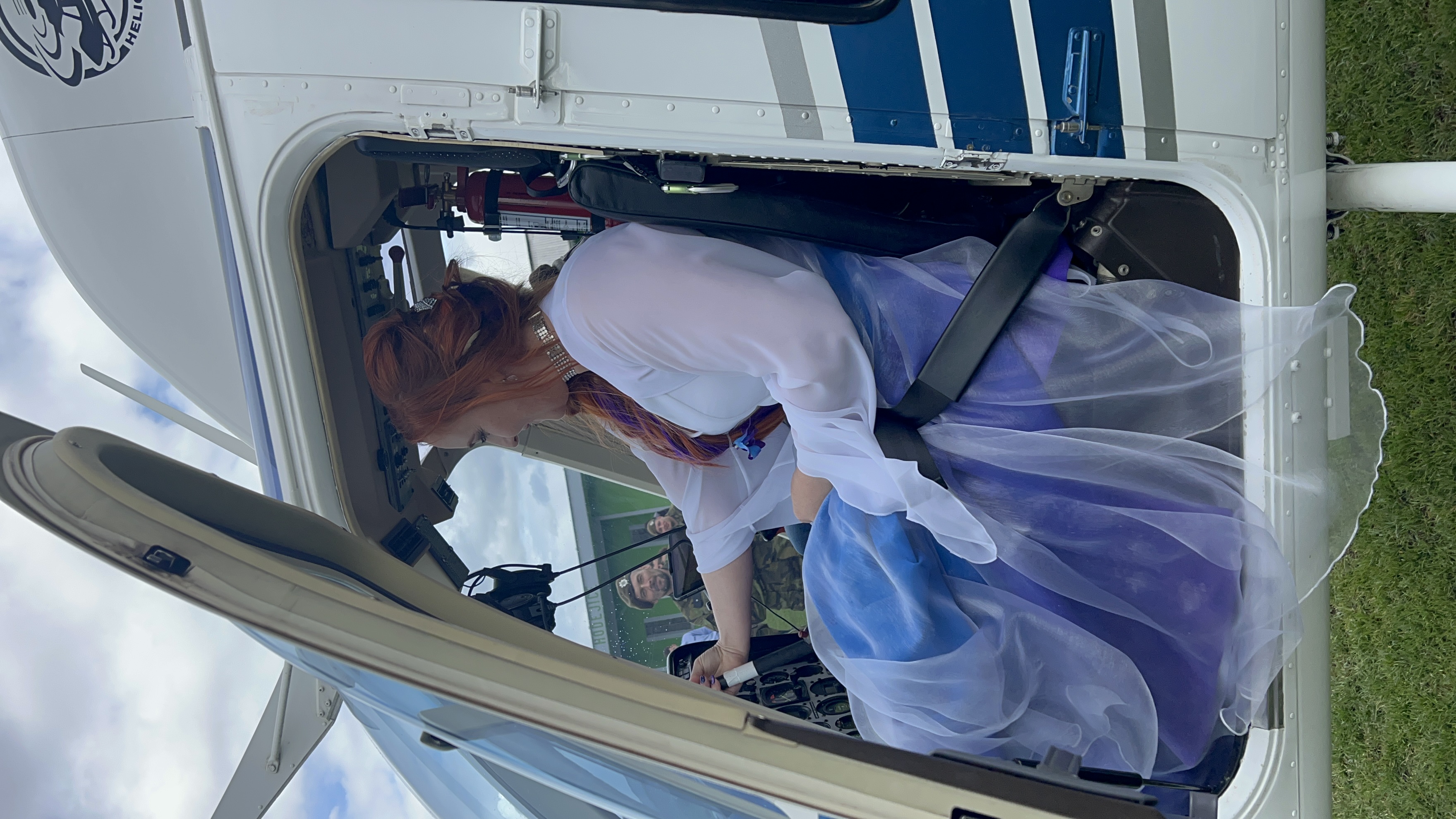 TAXI VRTULNÍKEM foto 4